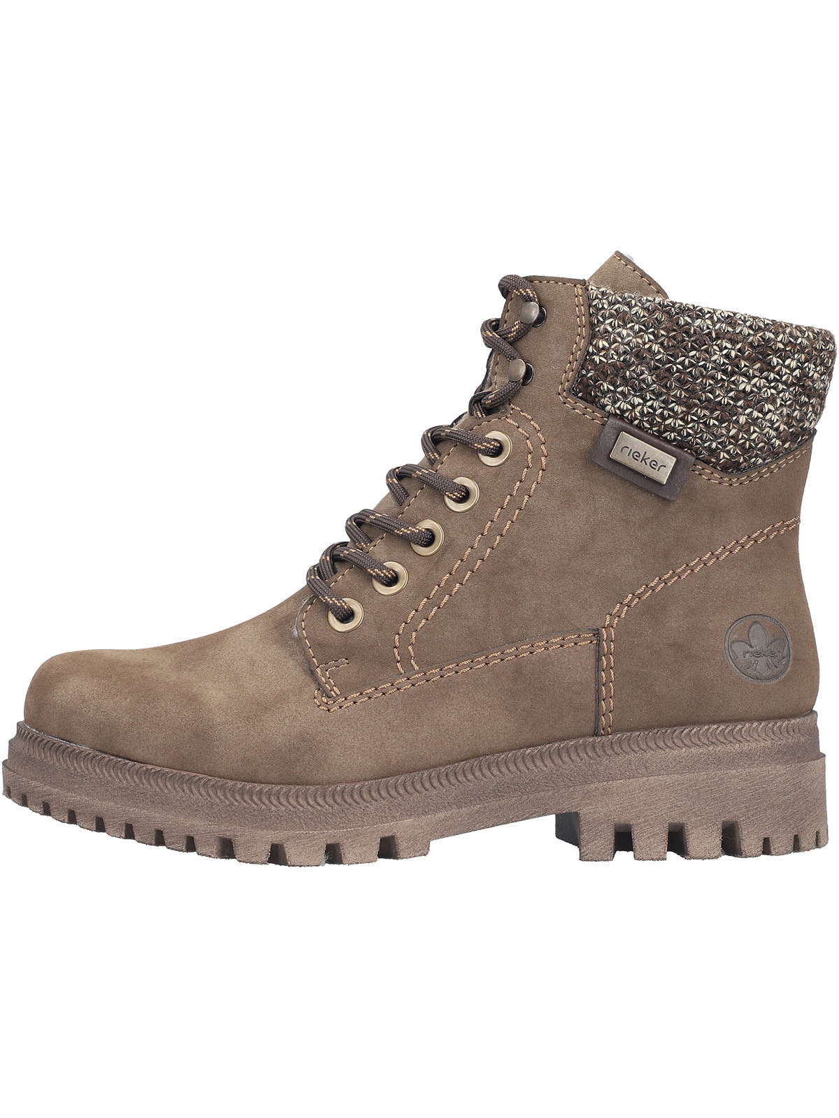 Rieker Winterstiefel »Stiefelette«