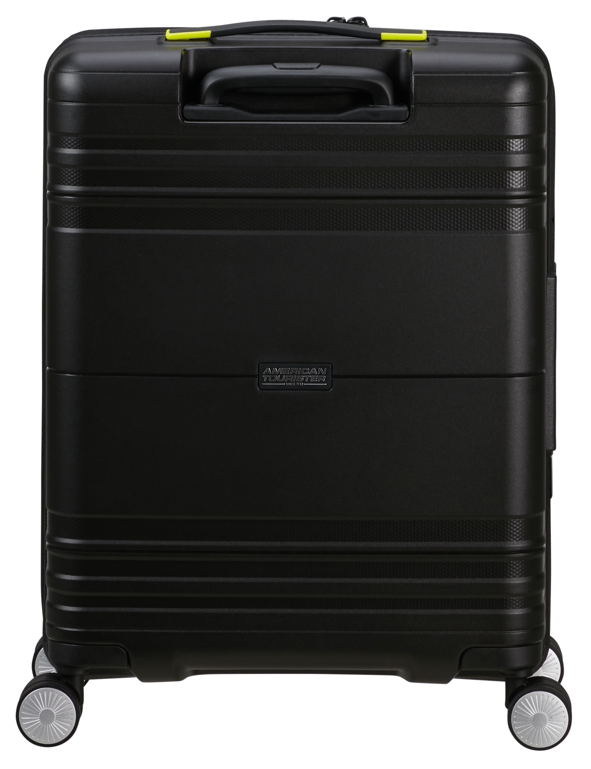 American Tourister® Handgepäck-Trolley »HELLO CABIN, 55«, 4 Rollen, Handgepäck-Koffer Reisegepäck Koffer TSA-Zahlenschloss