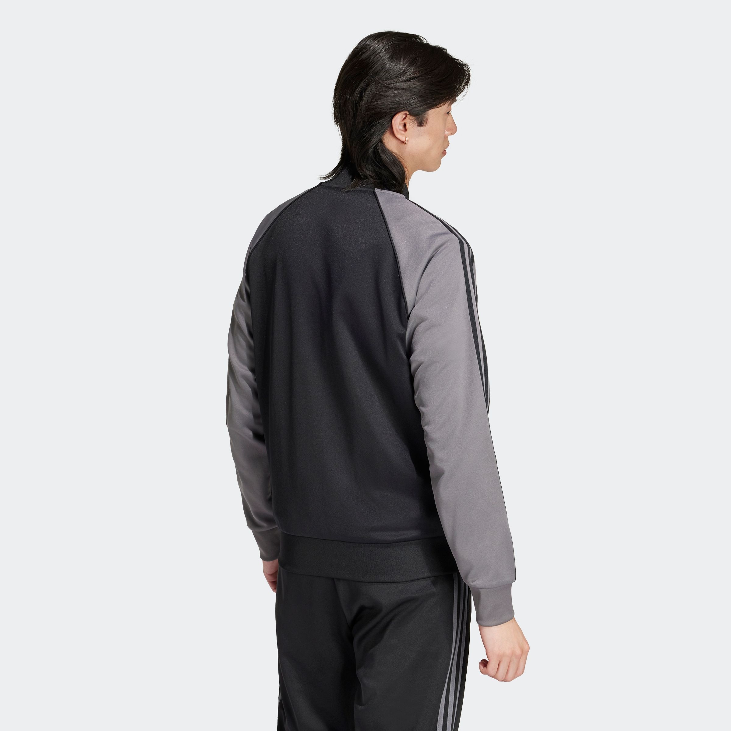 adidas Originals Trainingsjacke »SST TT«, Superstar, Retro Look, Sportjacke, Track Top