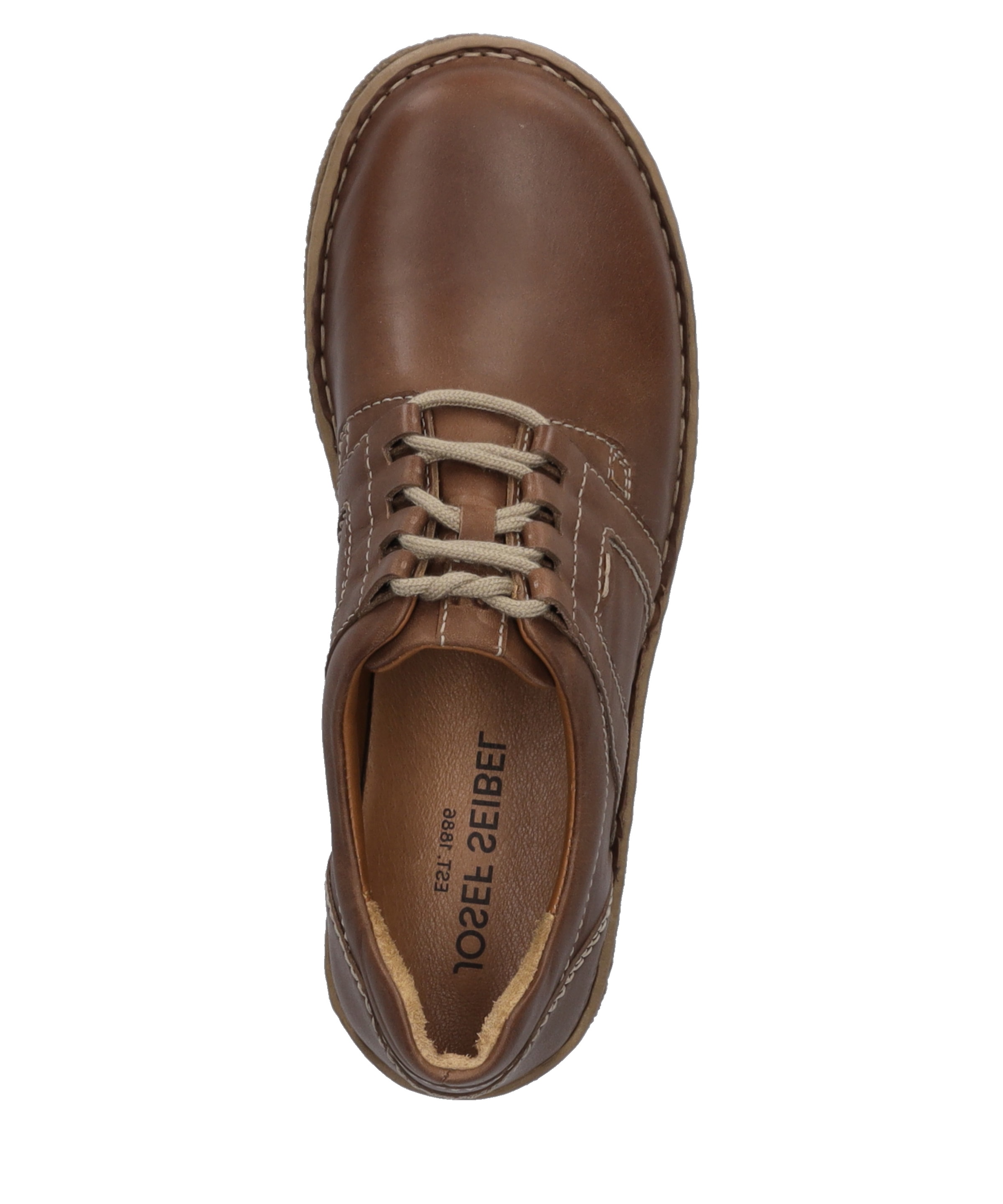 Josef Seibel Schnürschuh »Neele 44, braun«