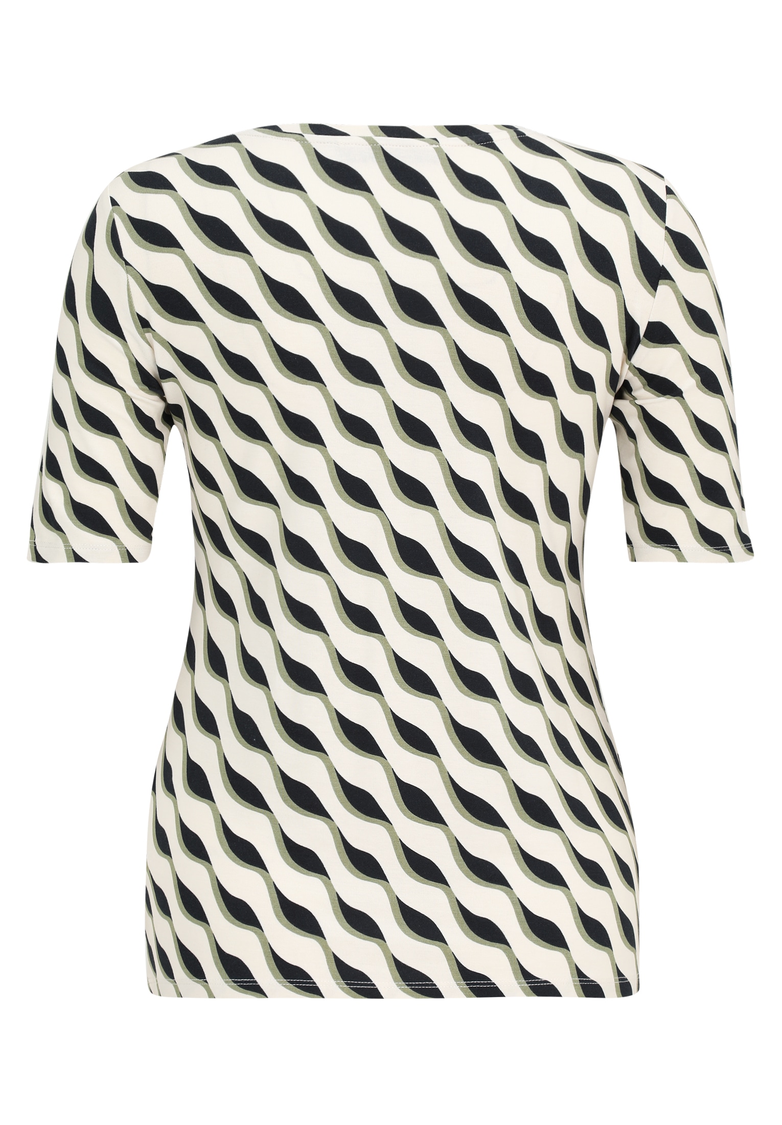 Betty Barclay Langarmshirt »Basic Shirt mit Print«