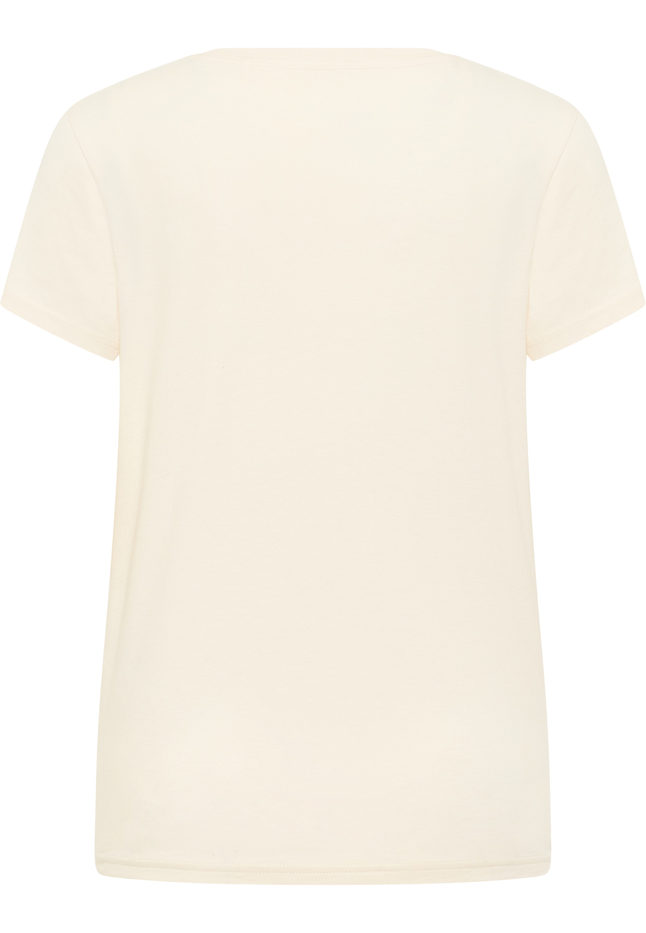 MUSTANG Kurzarmshirt »Damen Style Alma«