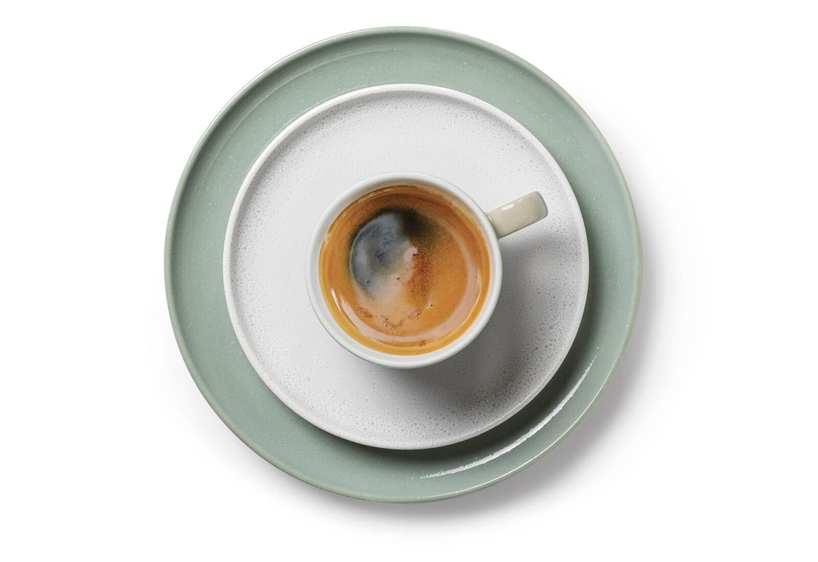 Seltmann Weiden Becher »Henkelbecher Sento Home 400 ml 6er Set weiß«