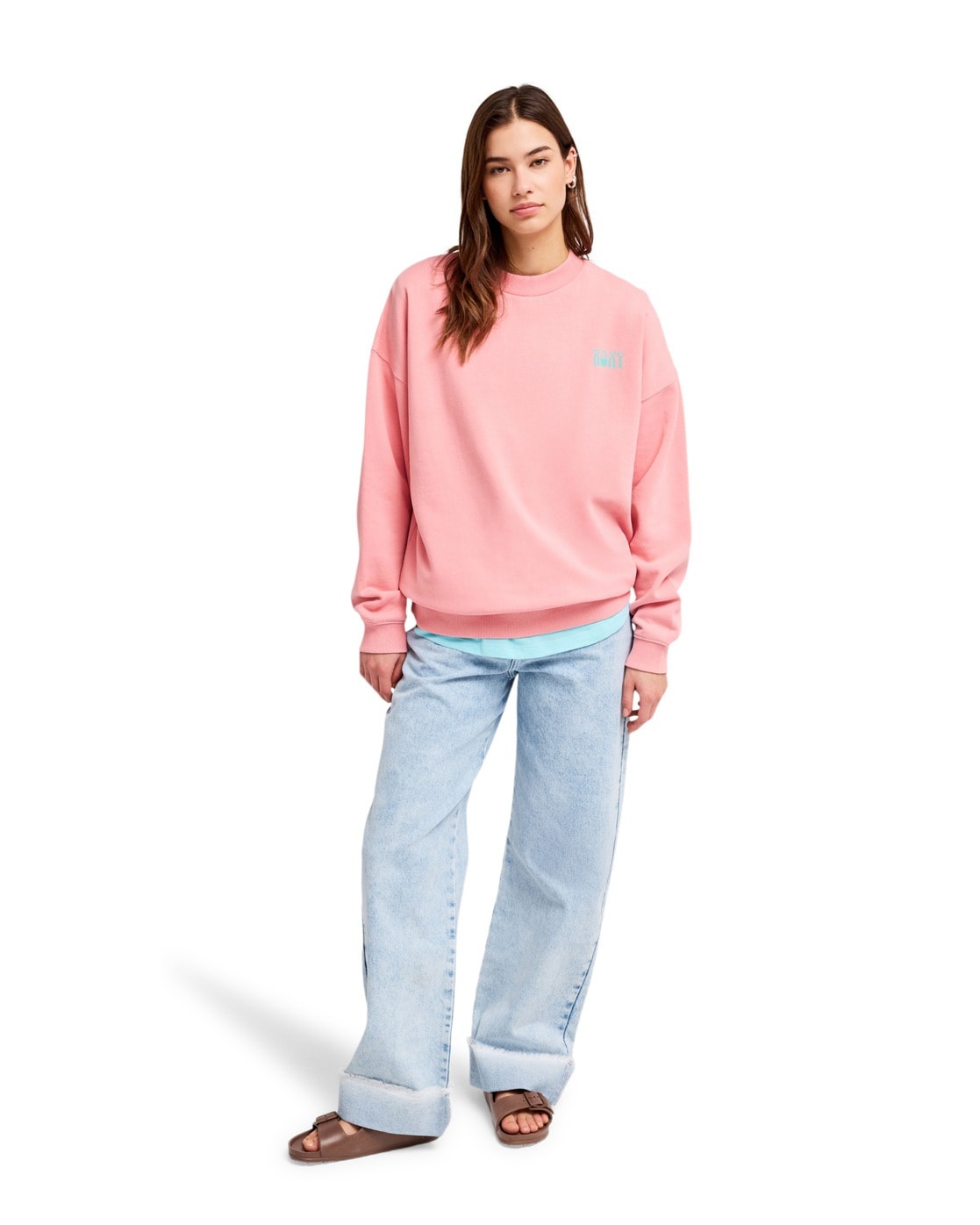 Roxy Sweatshirt »Lineup Oversized«
