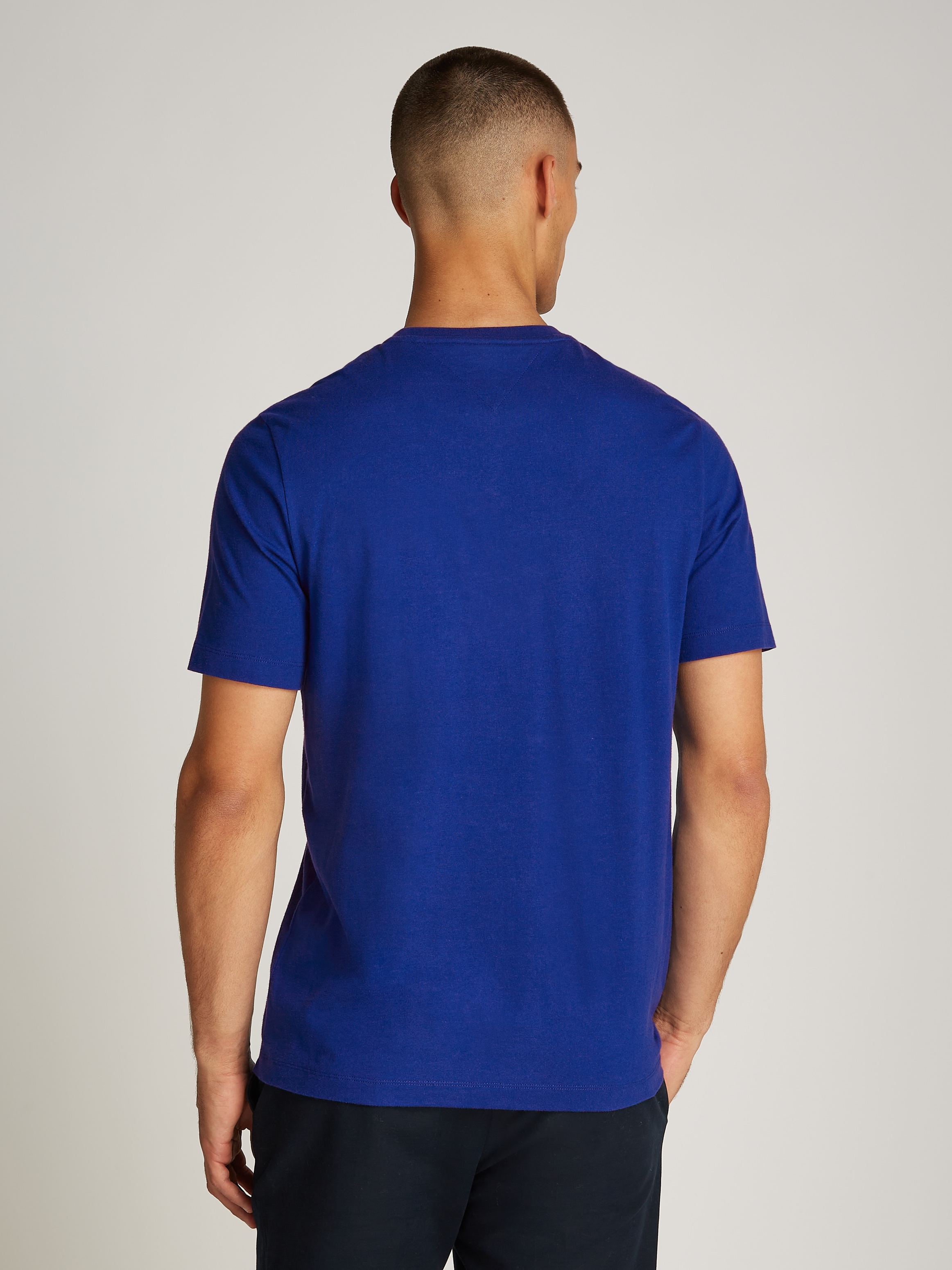 Tommy Hilfiger T-Shirt »ESSENTIAL SOLID POCKET TEE«