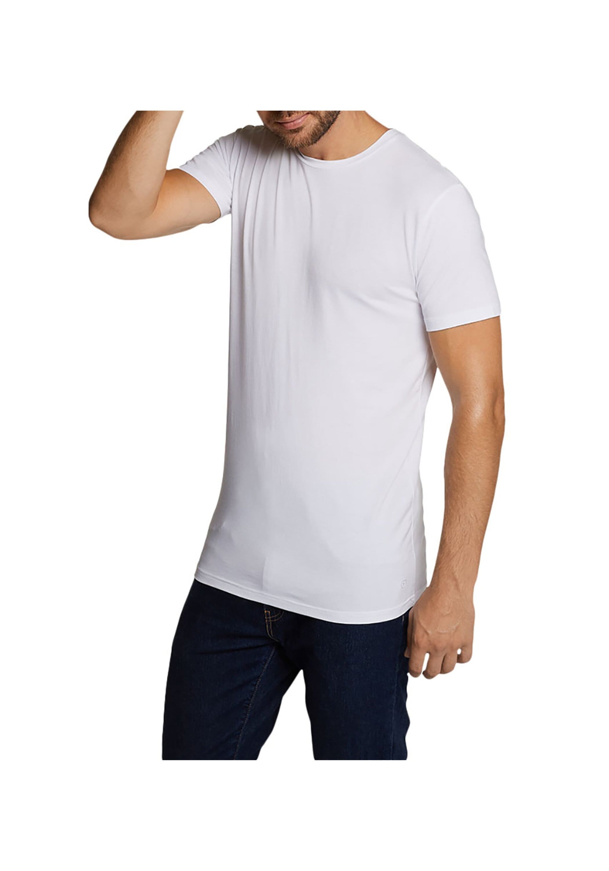 Bamboo basics T-Shirt »T-Shirt RUBEN 4er Pack«