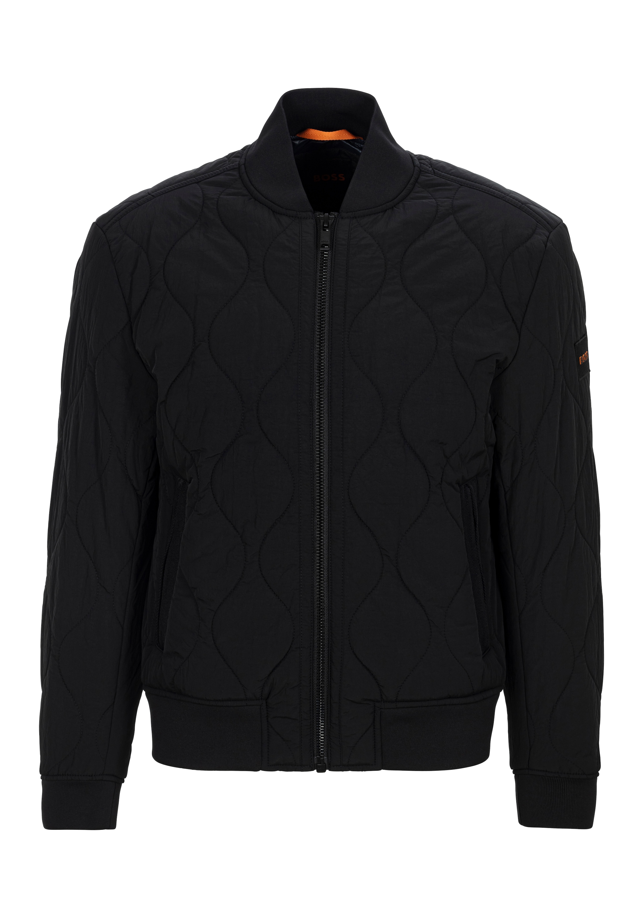 BOSS ORANGE Blouson »Ostrong«, mit Steppung