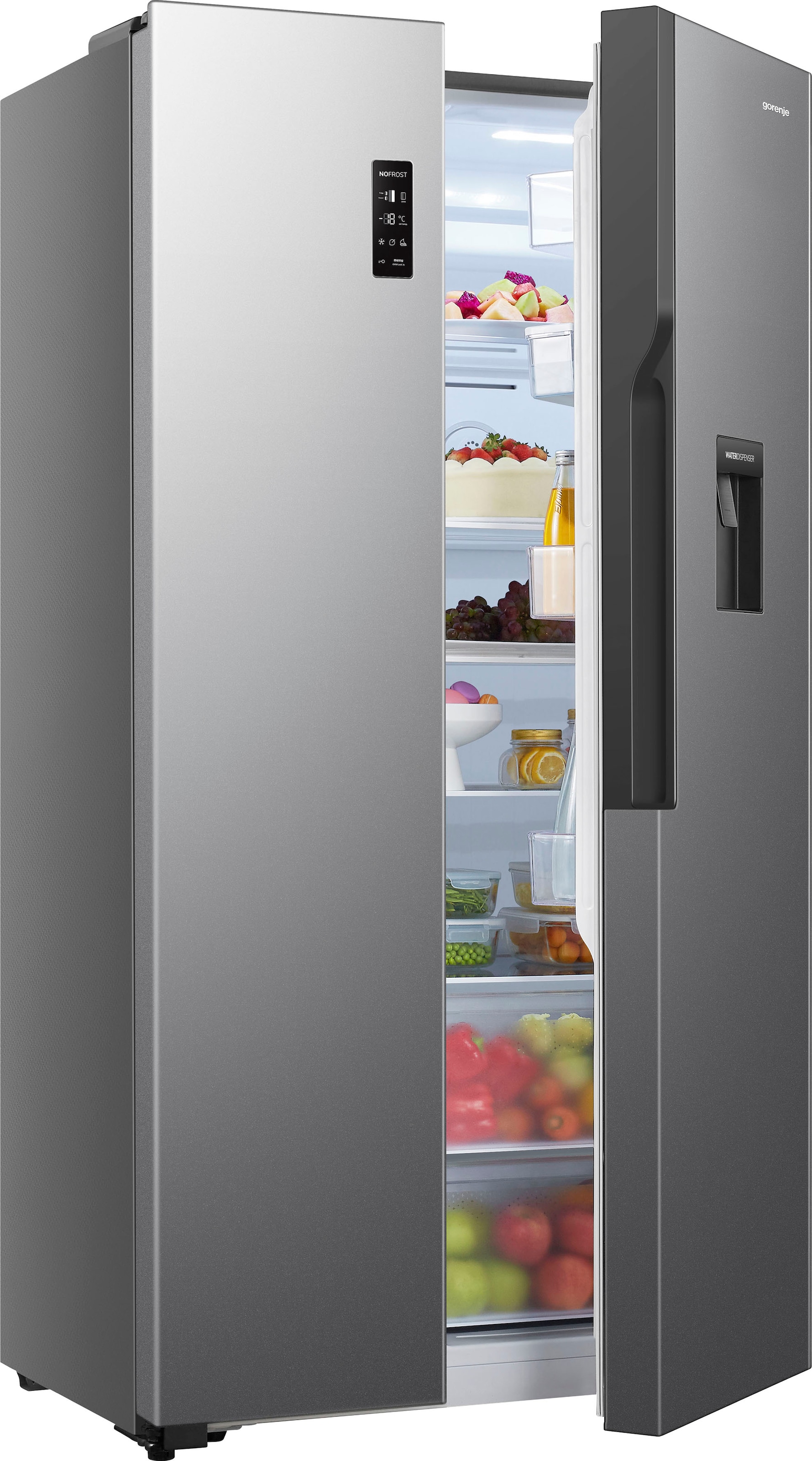 GORENJE Side-by-Side »NS9FSWD«