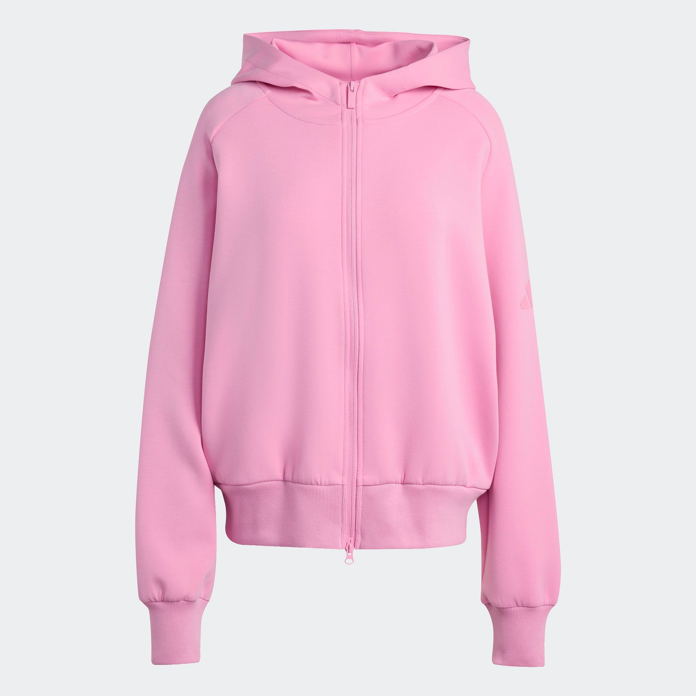 adidas Sportswear »SOFT LUX, REISSVERSCHLUSS«
