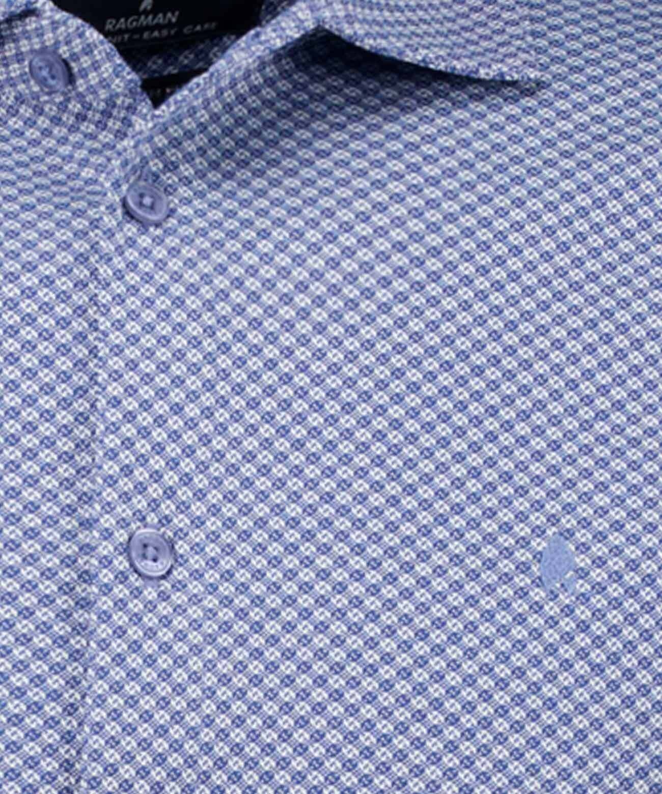 RAGMAN Henleyshirt