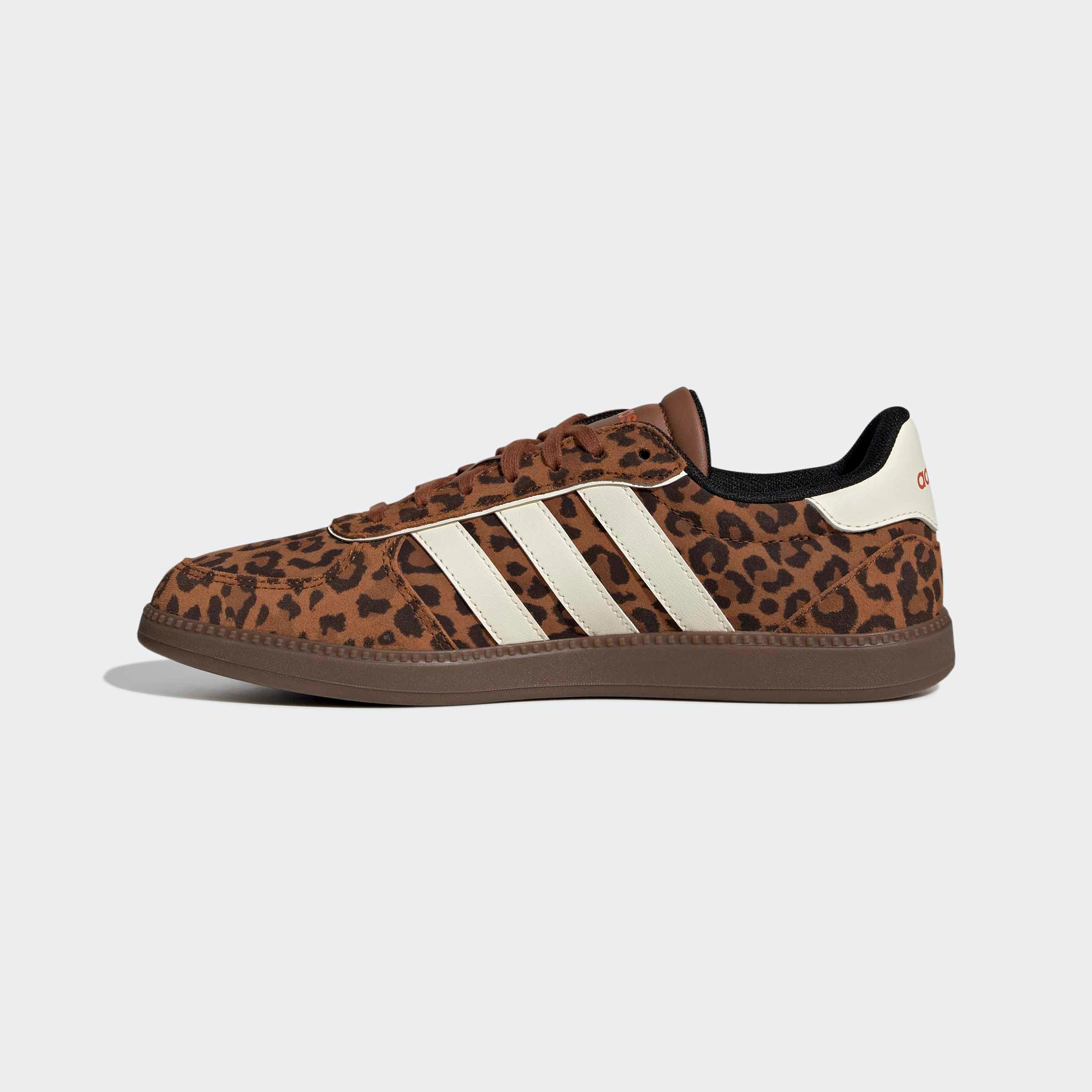 adidas Sportswear Sneaker »BREAKNET SLEEK«  mit Animal Print