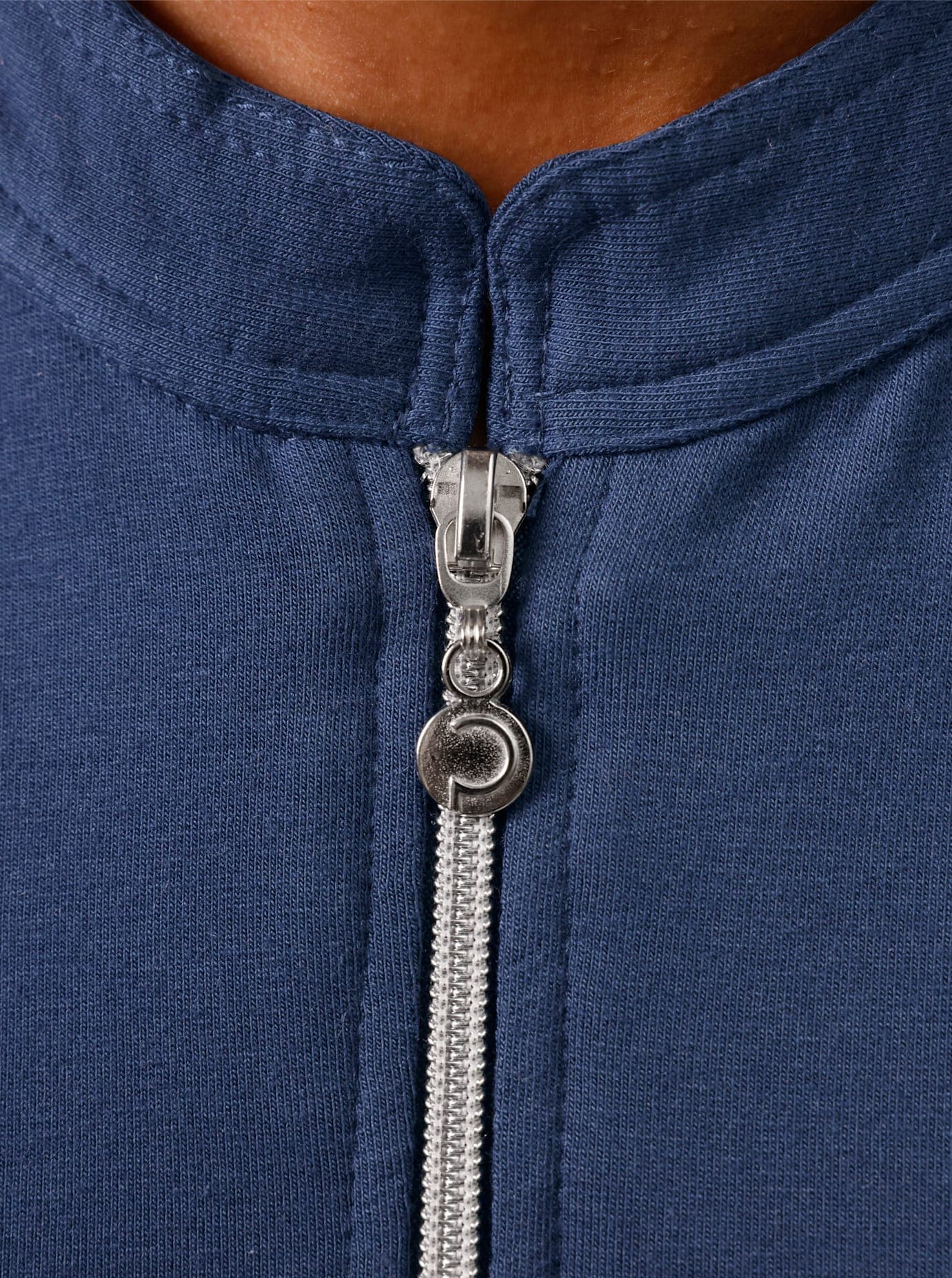 CREATION L PREMIUM Shirtjacke »Modal-Baumwoll-Shirtjacke«, (1 tlg.)