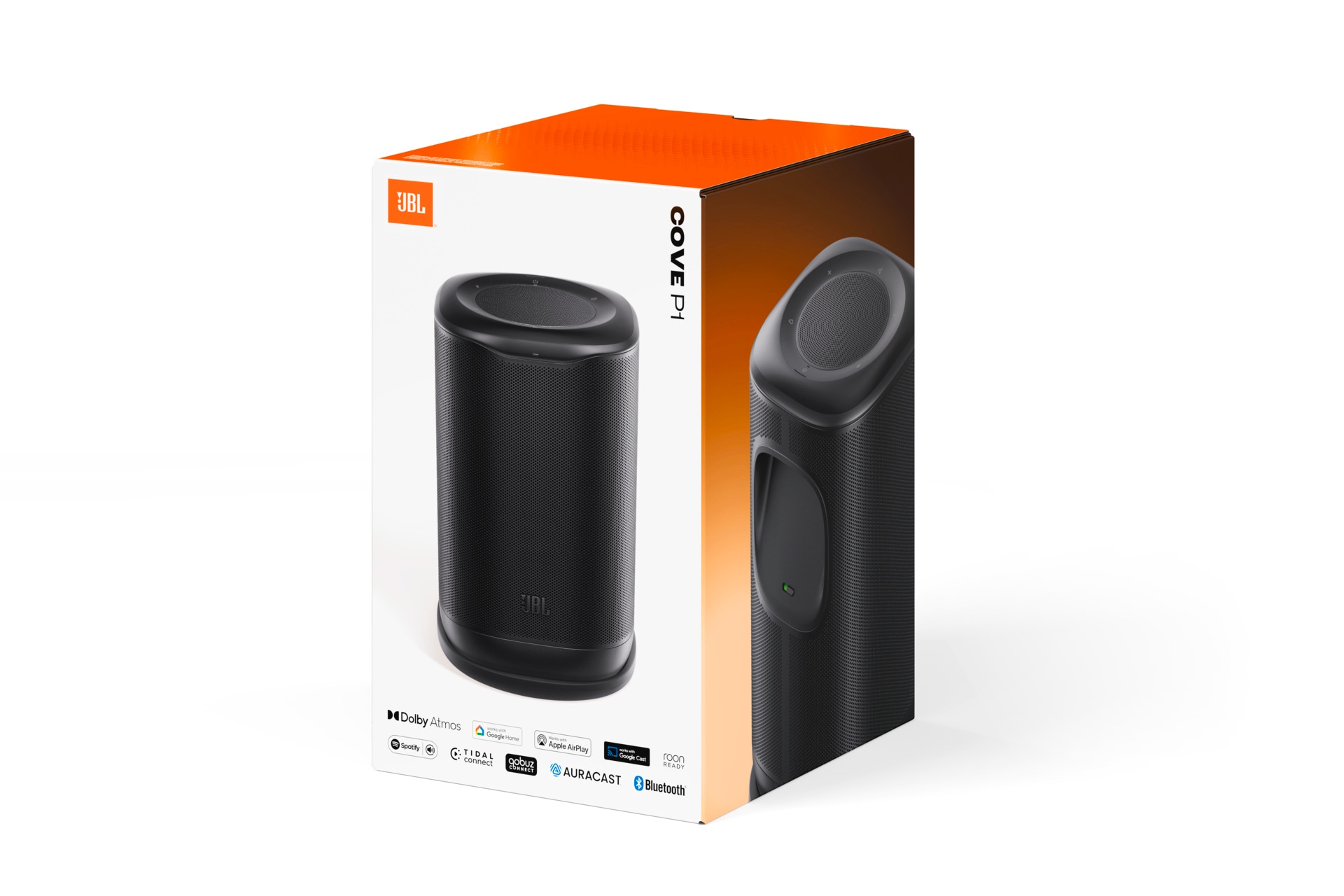 JBL Wireless Lautsprecher »Cove P1« (Bluetooth | WLAN 120 W)