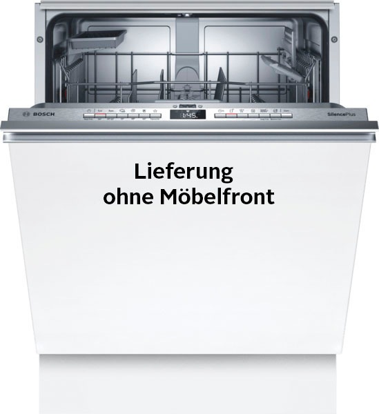 BOSCH vollintegrierbarer Geschirrspüler Serie 4 »SMV4HAX48E«, 13 Maßgedecke