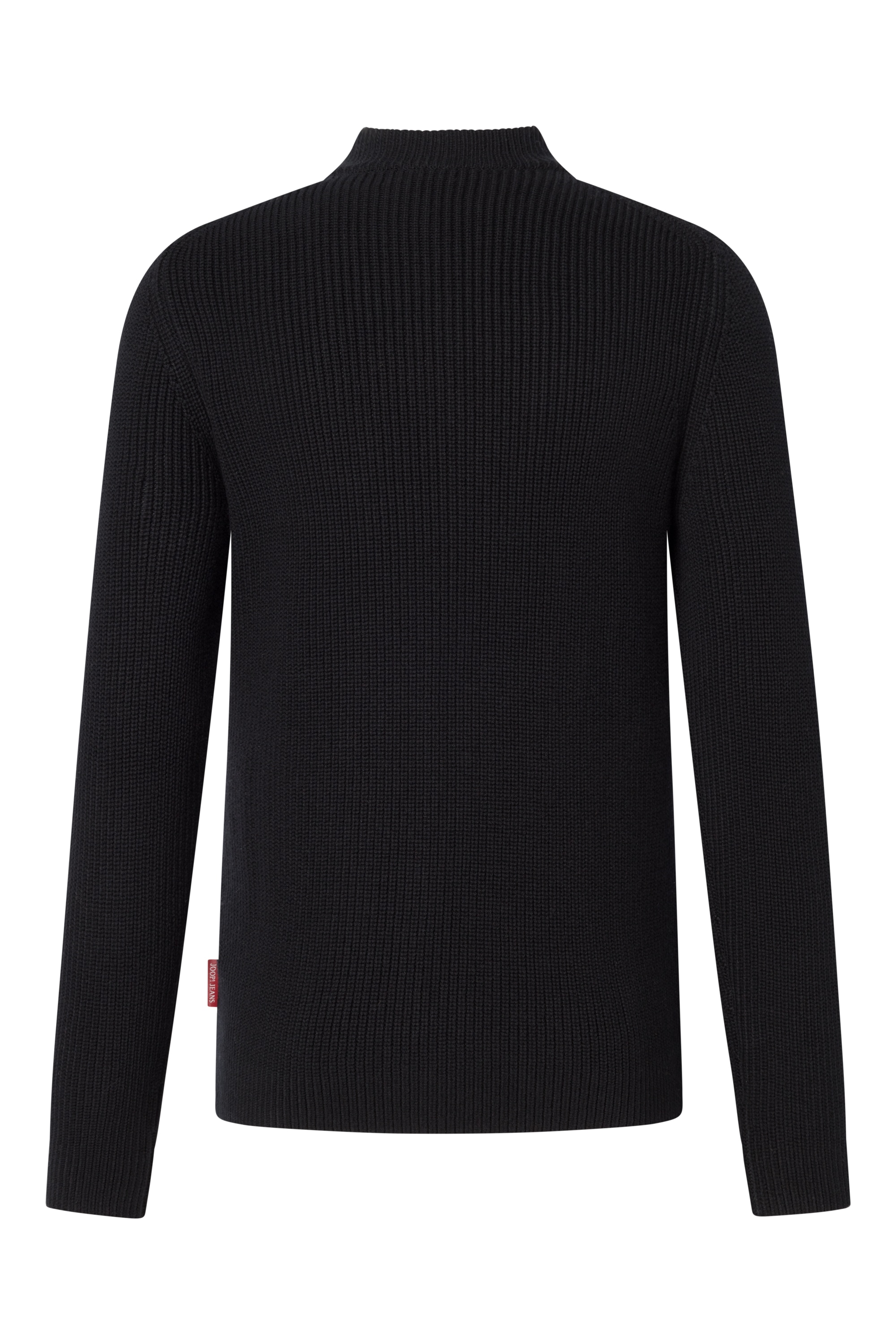 Joop Jeans Strickpullover »Orlinor«, Mit Rundhalsausshnitt
