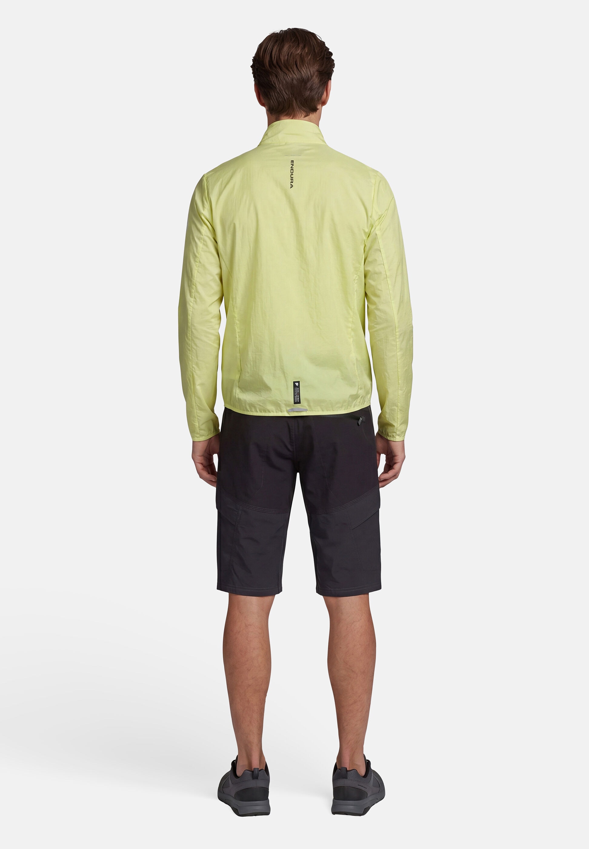 Endura Fahrradjacke »ALLTRACK« ohne Kapuze aus leichtem Material