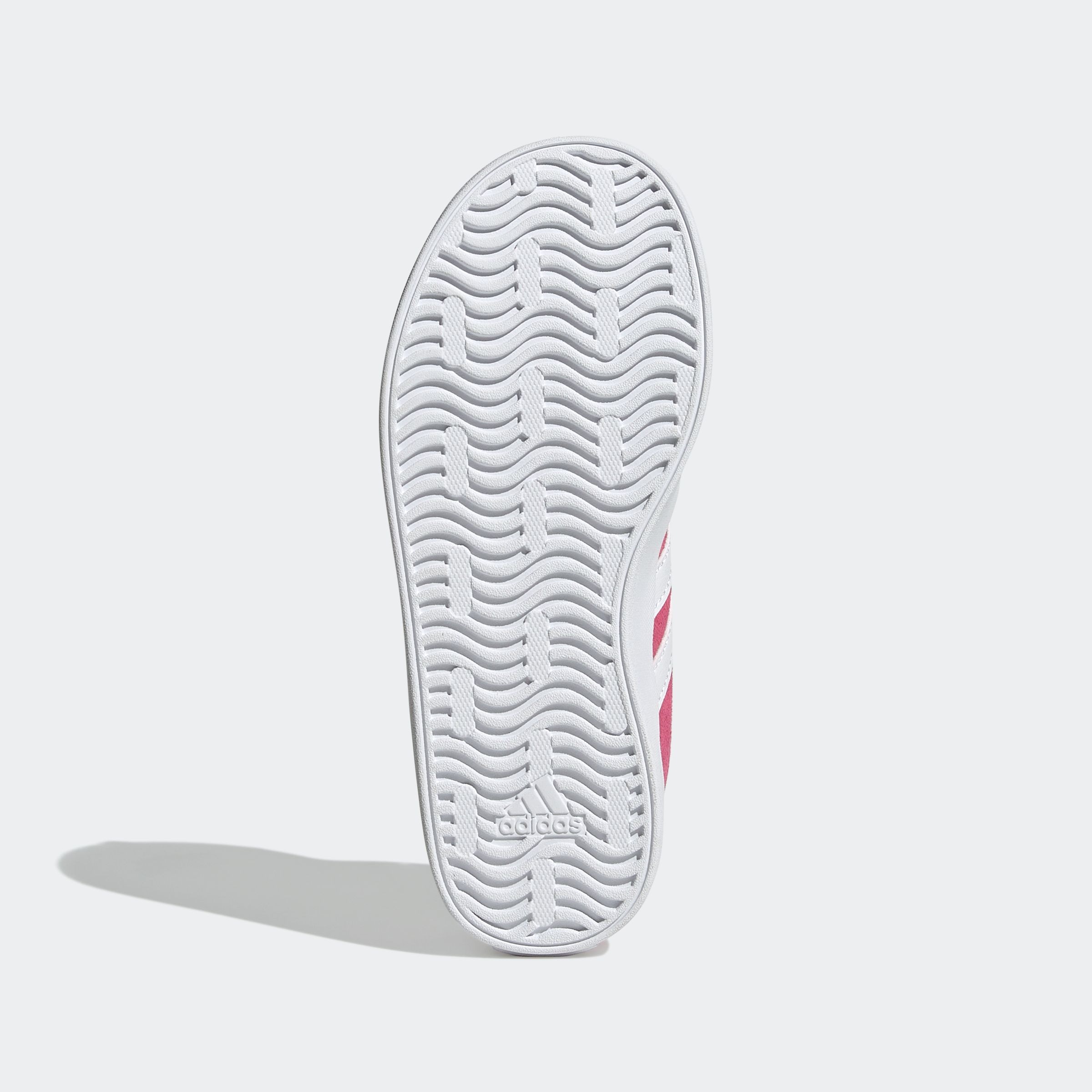 adidas Sportswear Sneaker »VL COURT 3.0«, inspiriert vom Design des adidas samba