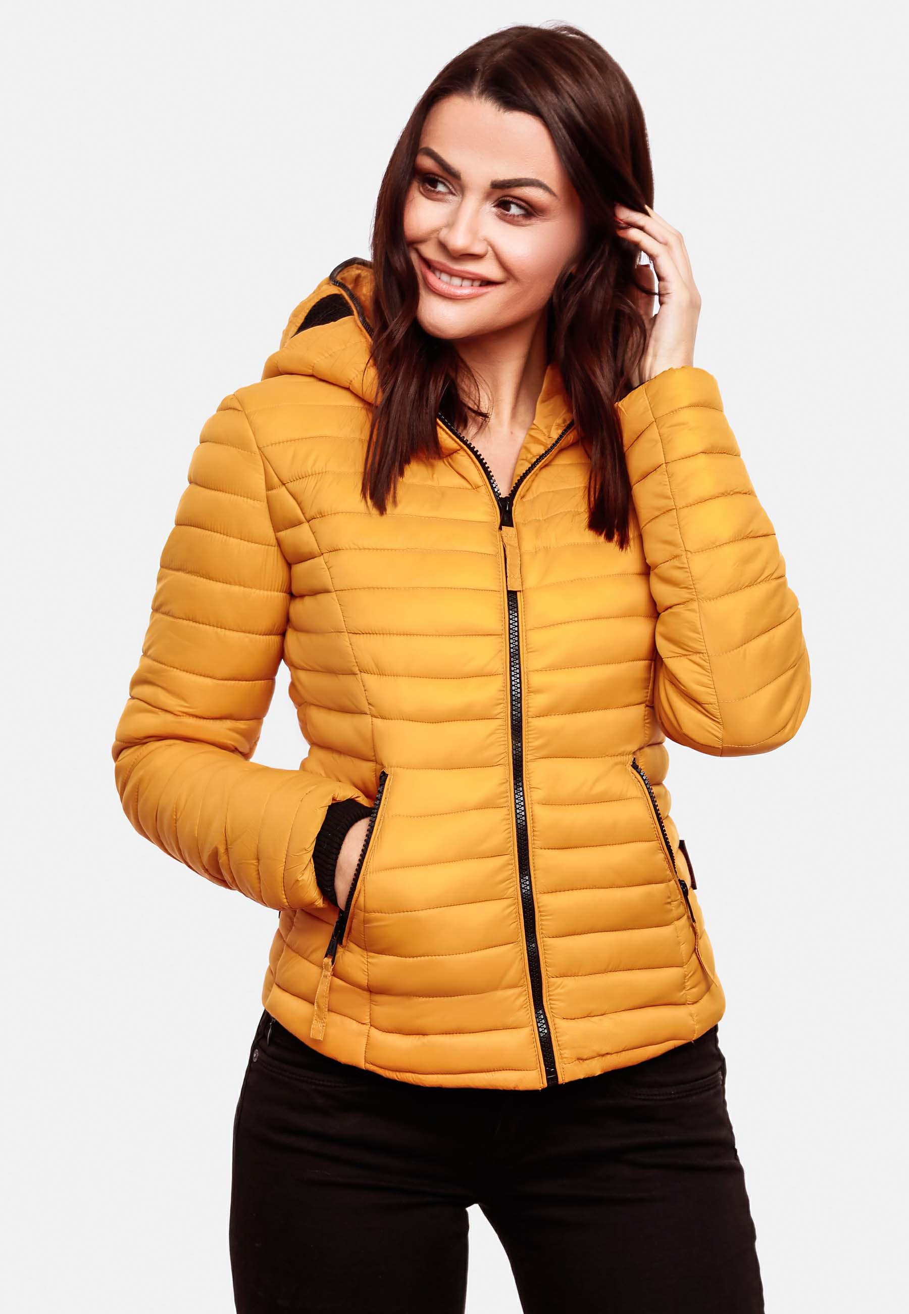 Navahoo Steppjacke »Übergangsjacke Kimuk«