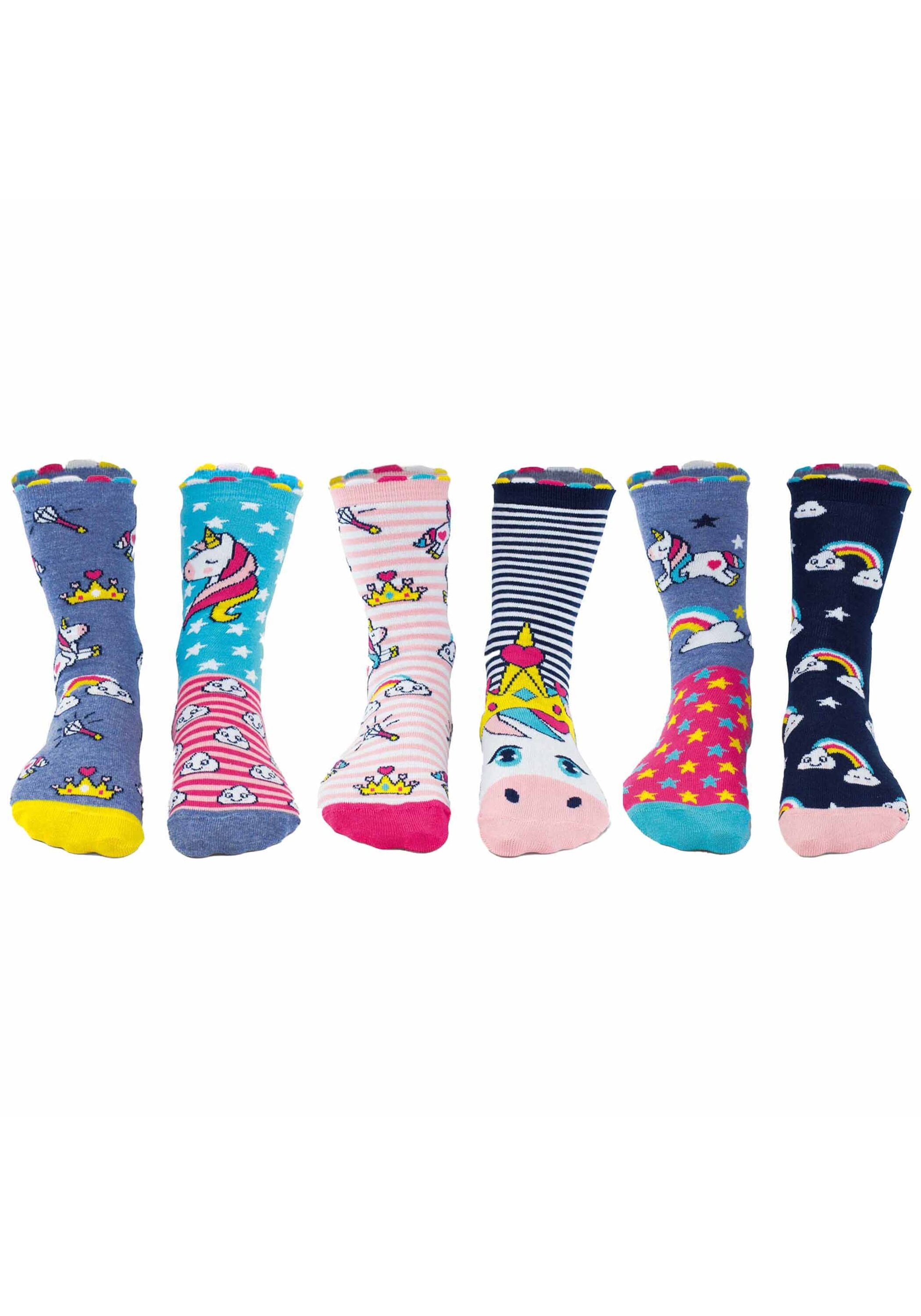United Oddsocks Socken »Socken 3er Pack«