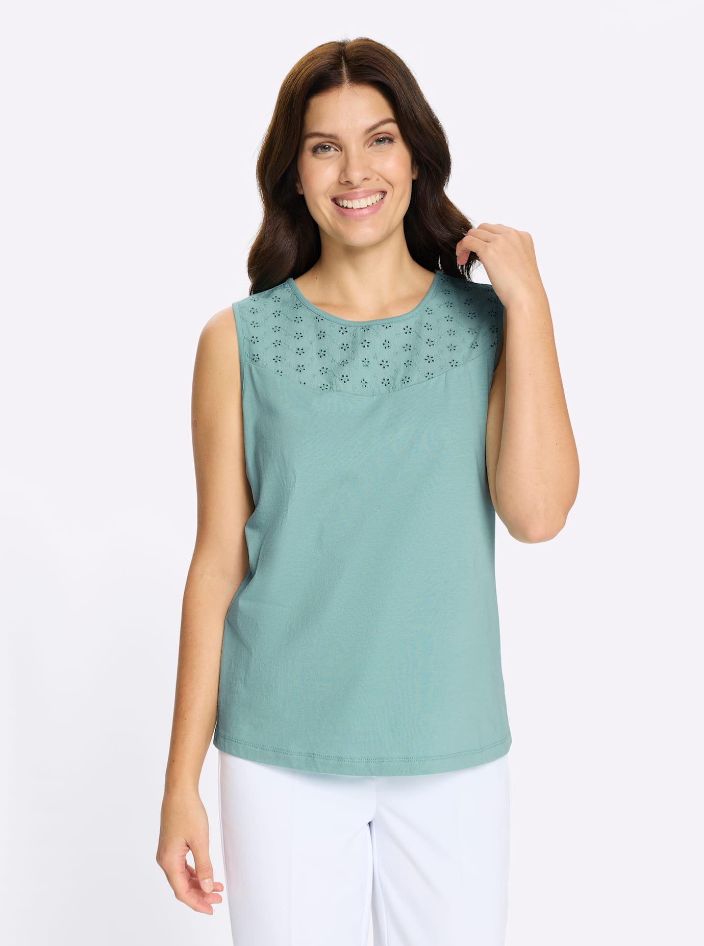 Classic Basics Shirttop