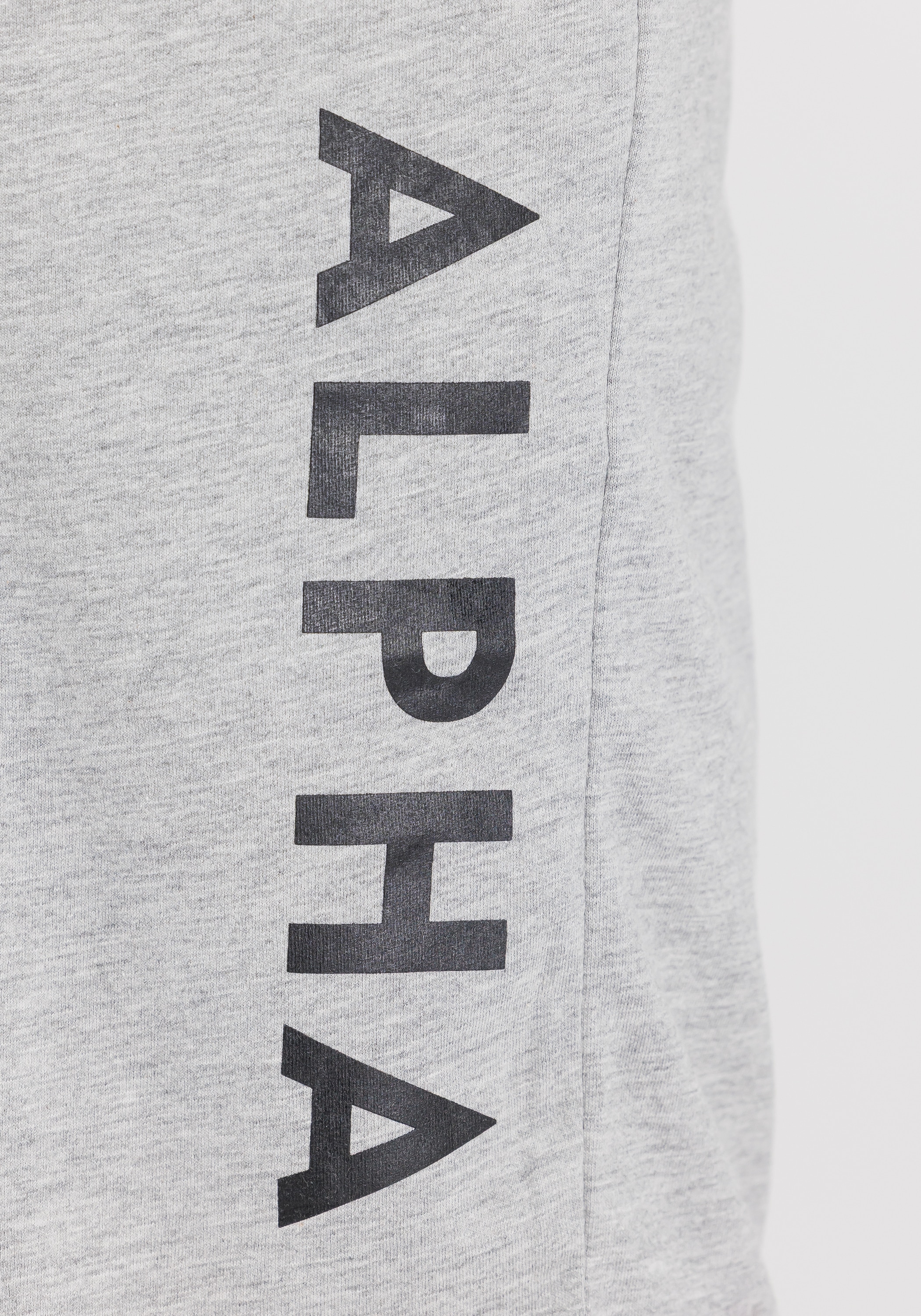 Alpha Industries Shorts »Alpha Jersey Short«