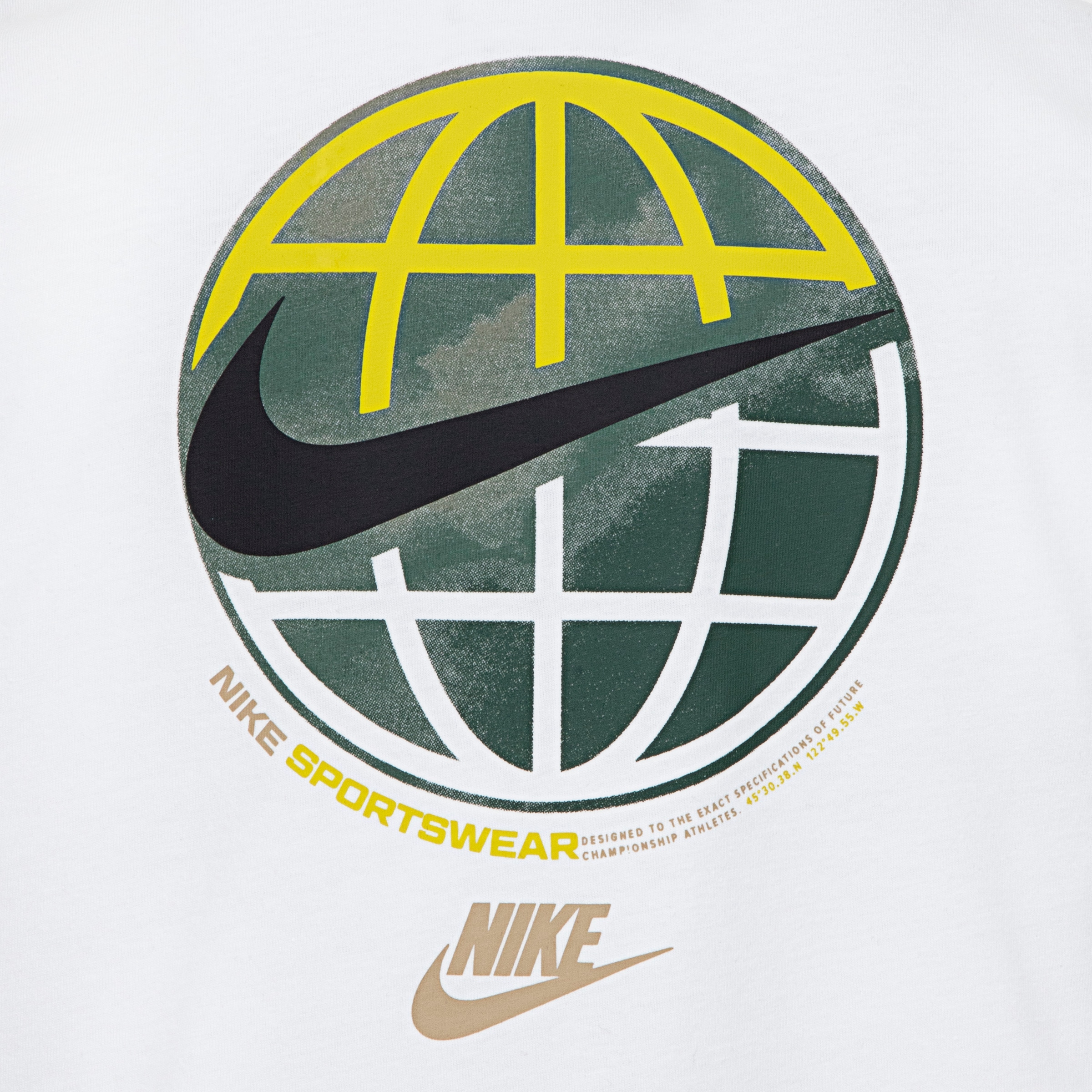Nike Sportswear T-Shirt »NKB SPORTSWEAR GLOBE« 1 Stk. tlg. für Kinder