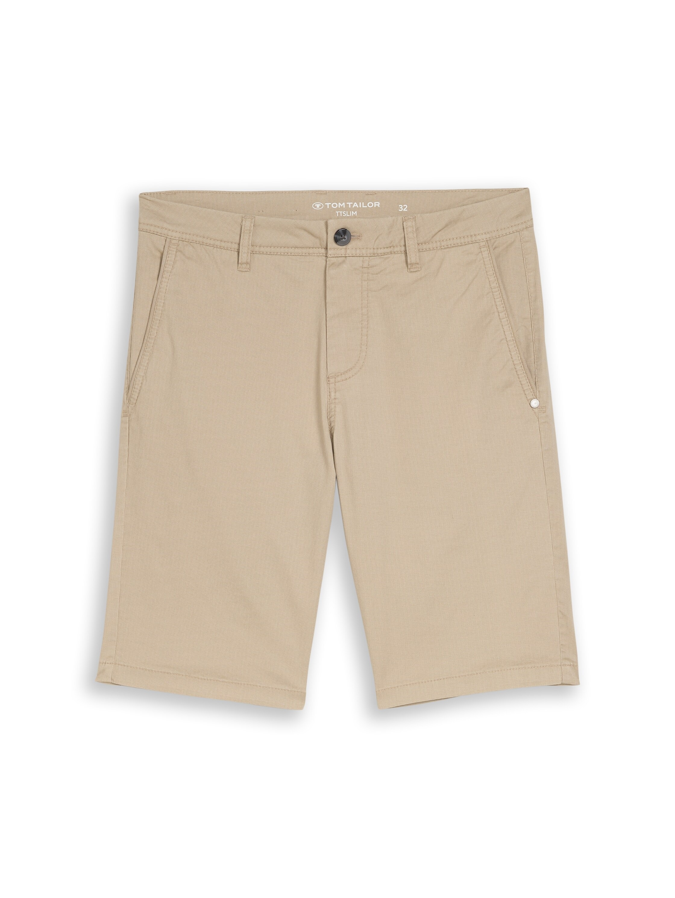 TOM TAILOR Webshorts  mit Stretch