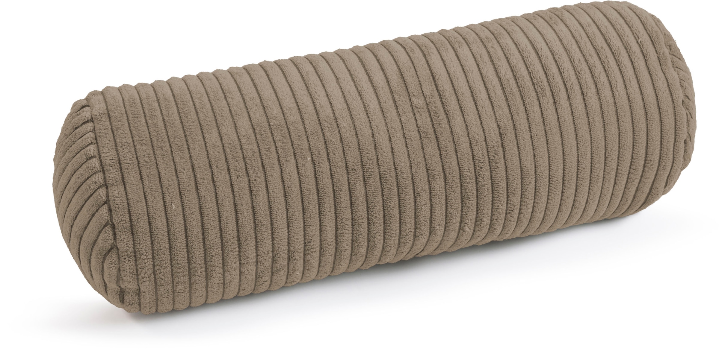 Magma Heimtex Nackenrolle »SHARA Nackenrolle« Kuschelige Nackenrolle aus Cord – Komfort trifft Stil