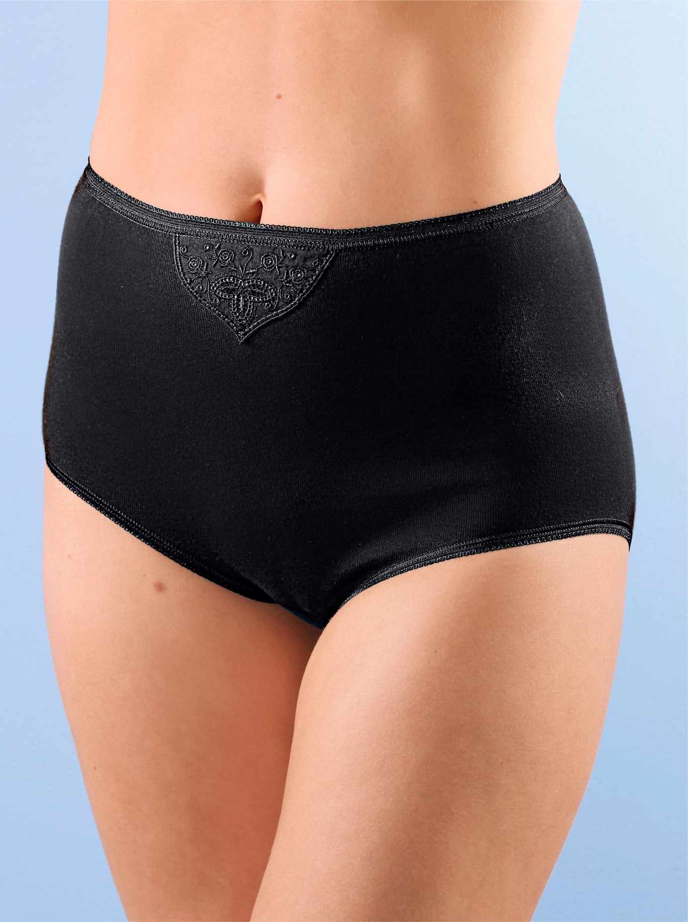 Schiesser Taillenslip 2 Stk.