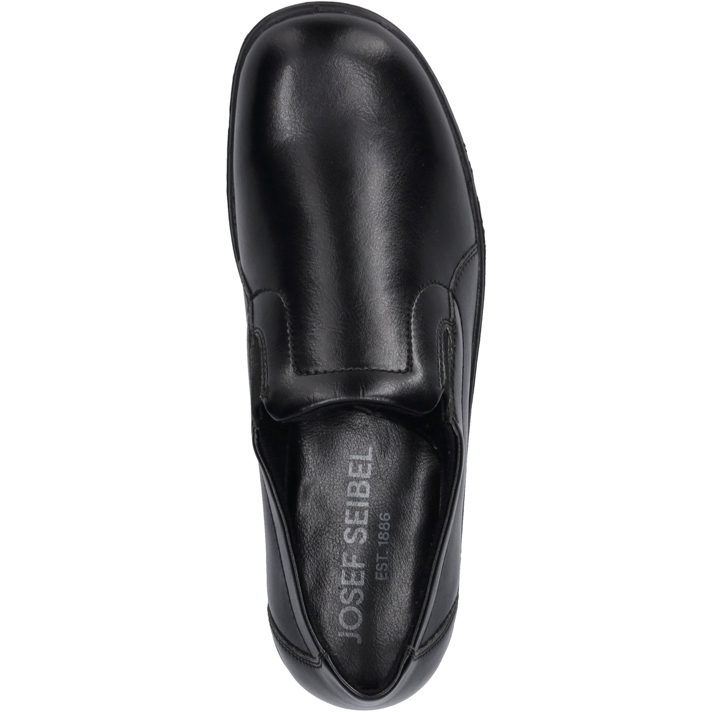 Josef Seibel Hausschuh »Belfort 88, schwarz«