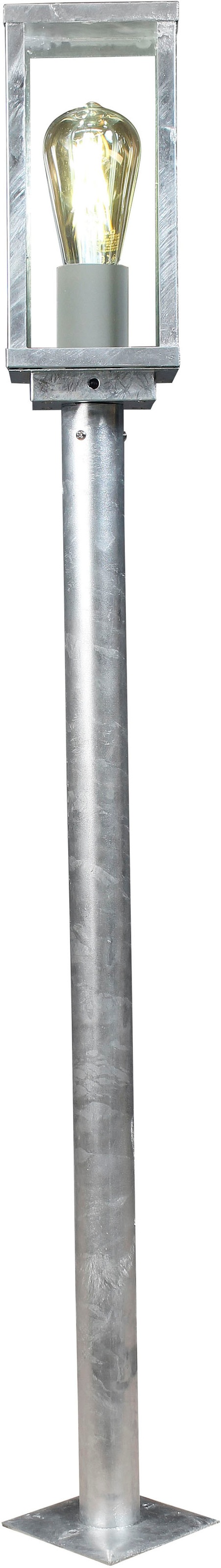 ECO-LIGHT Außen-Wandleuchte »KARO«, Leuchtmittel E27 | Leuchtmittel wechselbar