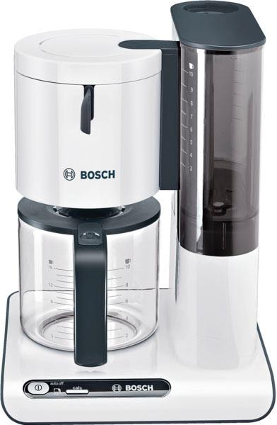 BOSCH Filterkaffeemaschine »Styline TKA8011«, 1,25 l Kaffeekanne, Papierfilter, 1x4