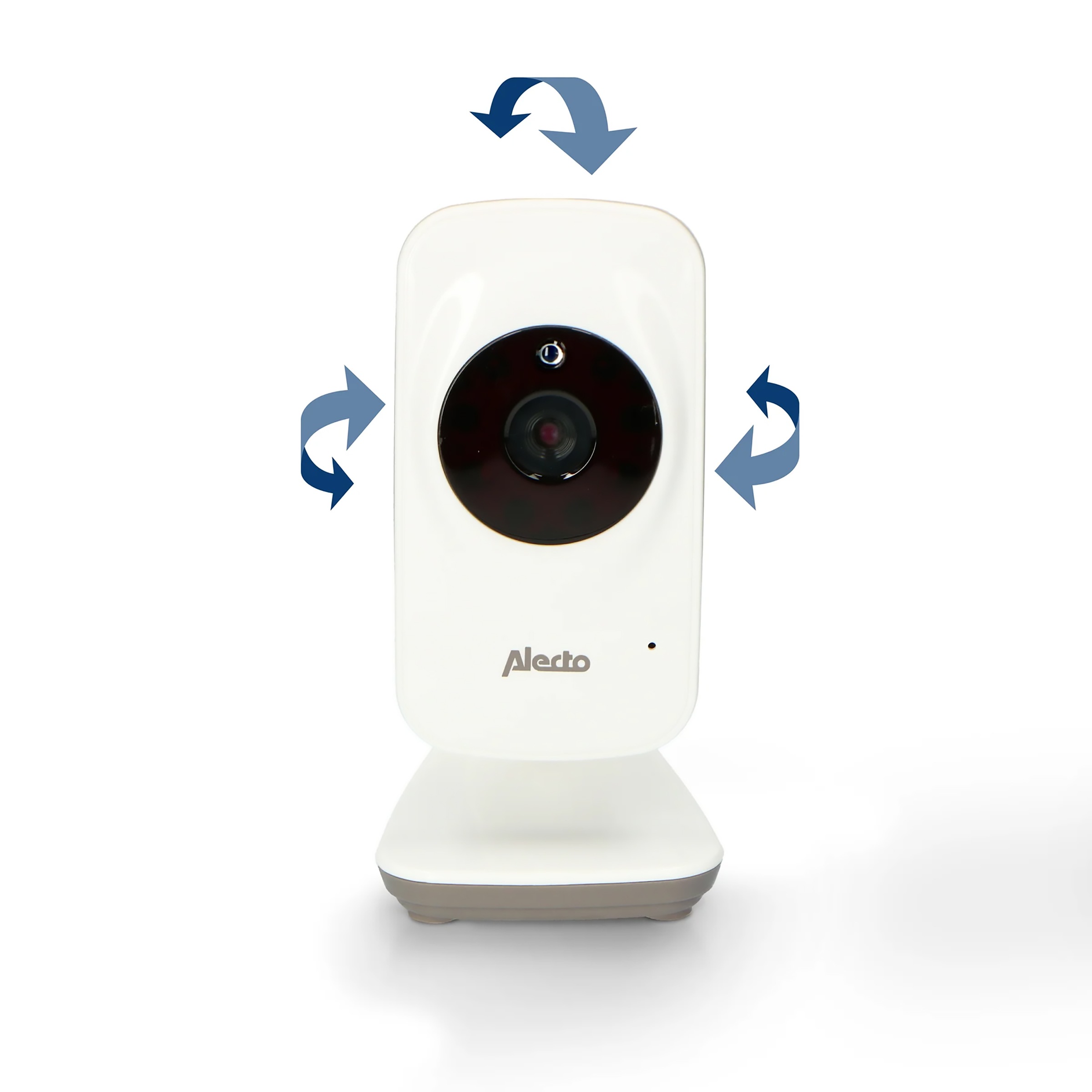 Alecto Video-Babyphone »DVM-71C«, Zusatzkamera für DVM71