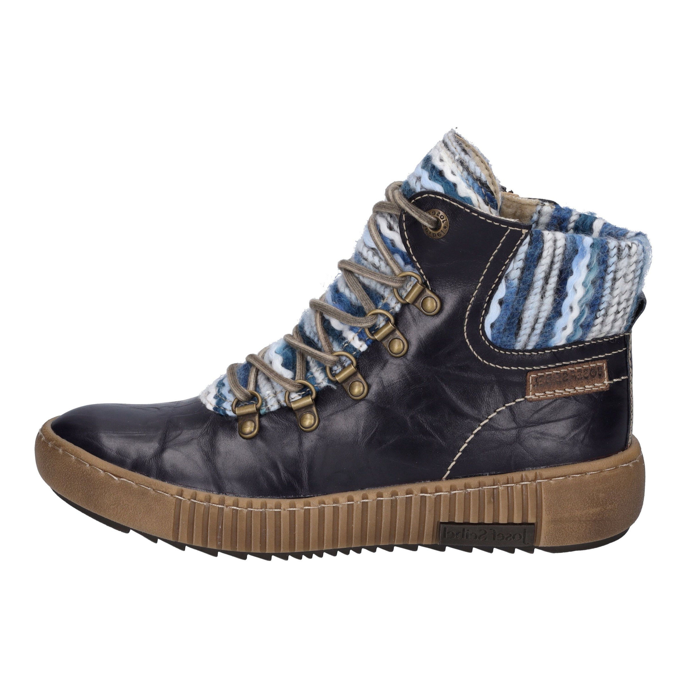 Josef Seibel Stiefelette »Maren 06, ocean-kombi«