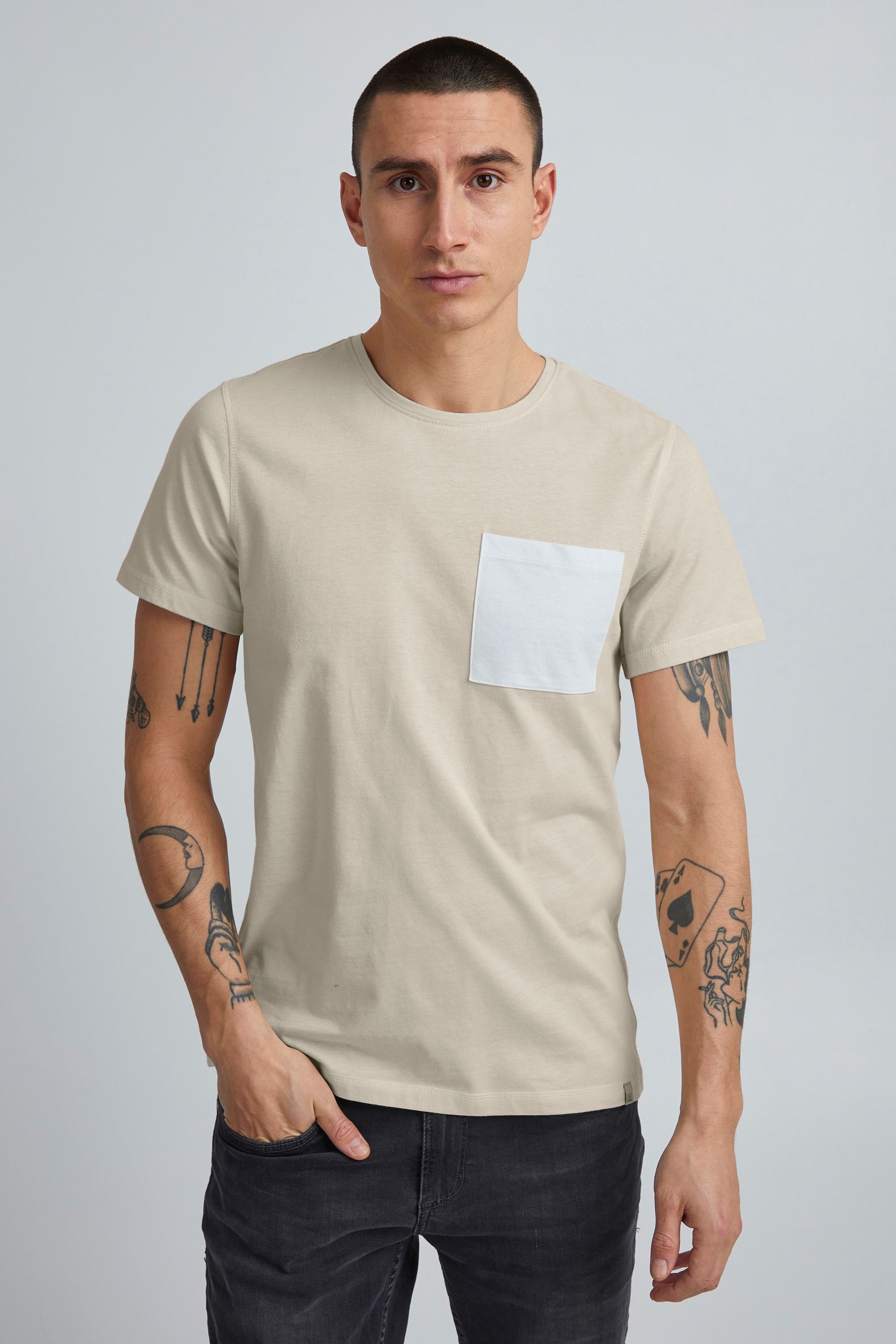 Blend T-Shirt »T-Shirt BHBenedikt«