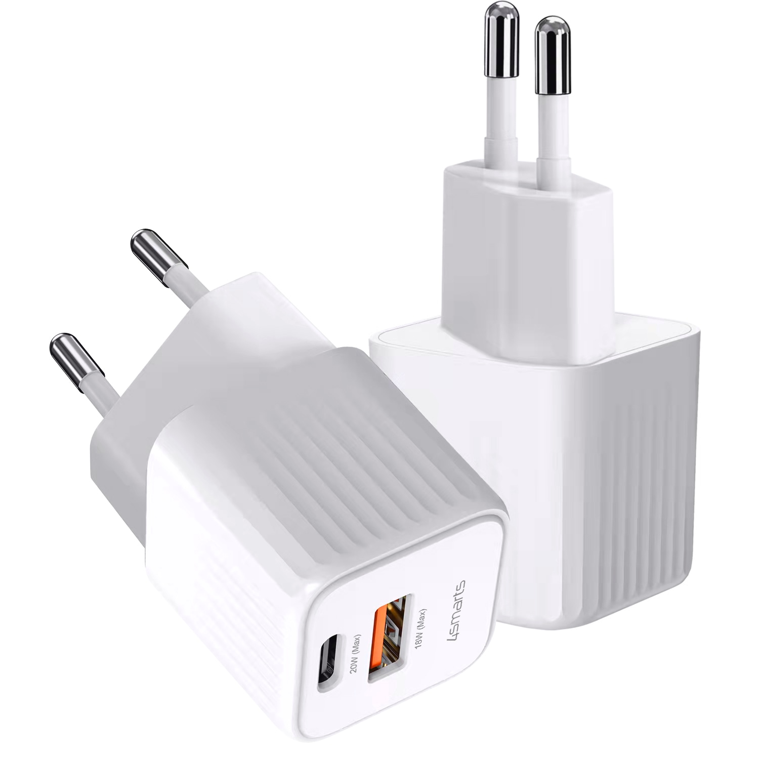 USB-Ladegerät »VoltPlug Duos Mini«, PD 20 W