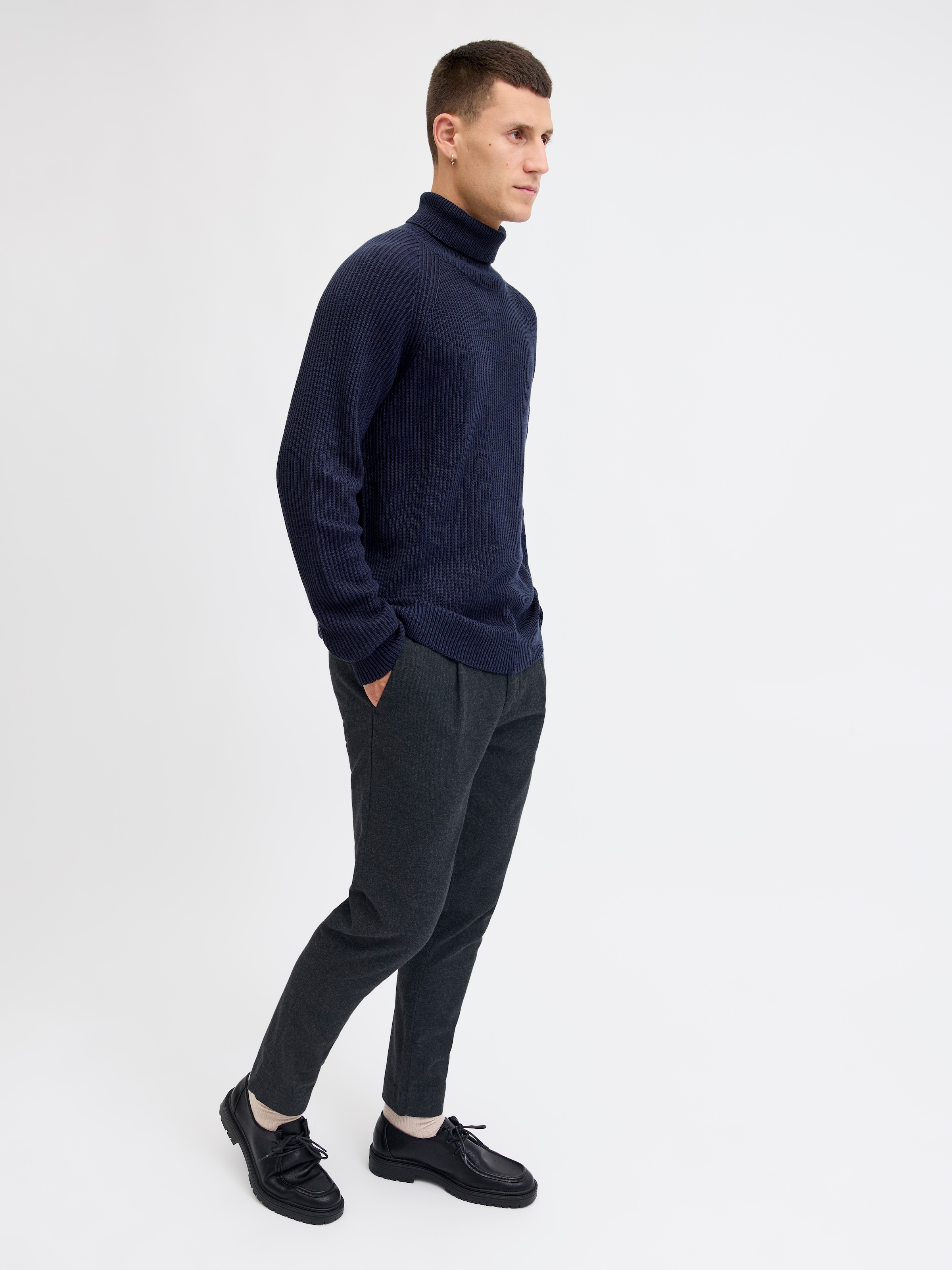 Jack & Jones Jogginghose »JPSTACE CEASER STRUCTURE JOGGER«