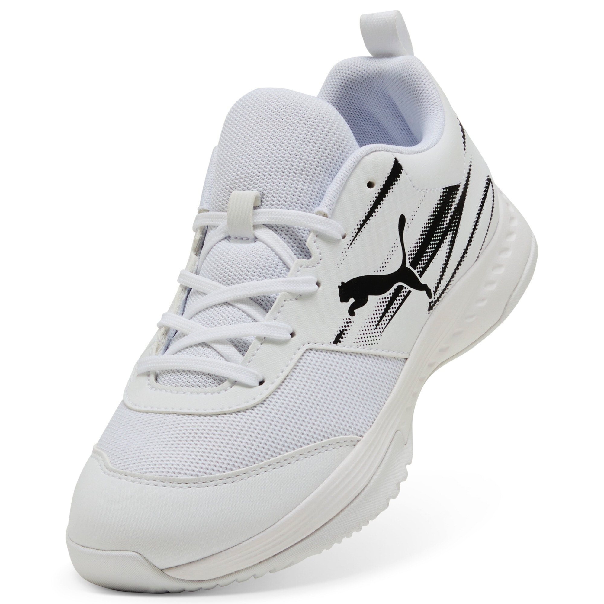 PUMA Hallenschuh »VARION II JR«  mit rutschhemmender, non marking Gummilaufsohle