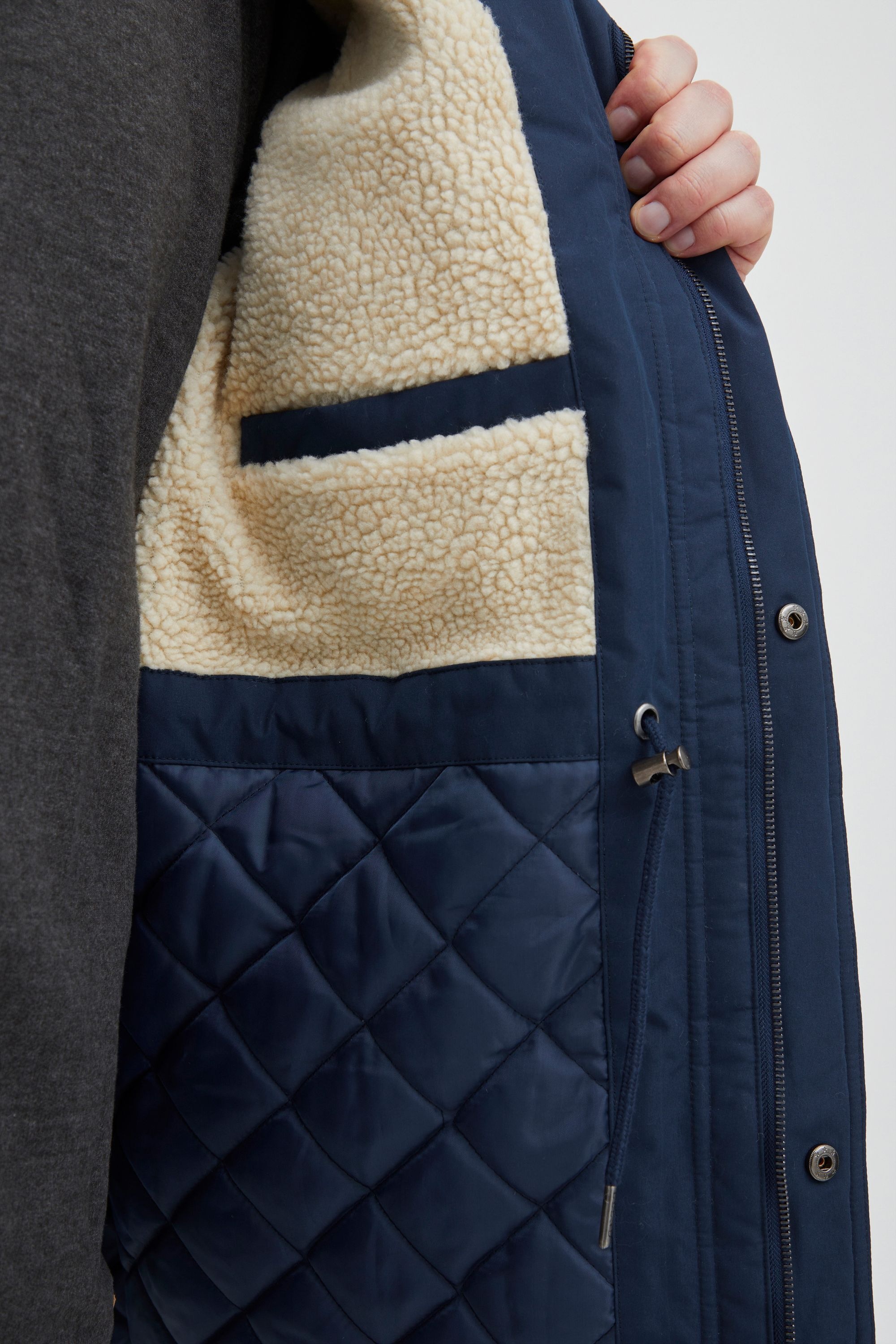 Blend Kurzjacke »Kurzjacke BHSergius«, mit Kapuze