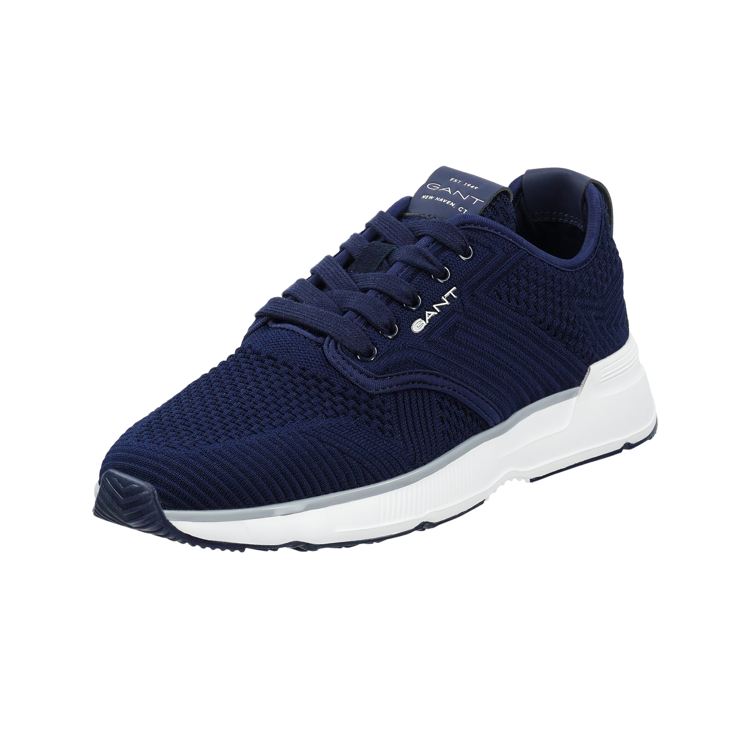 Gant Sneaker »Beeker«  Runner Sneaker, Casual Schnürer, Halbschuh mit Textilfutter