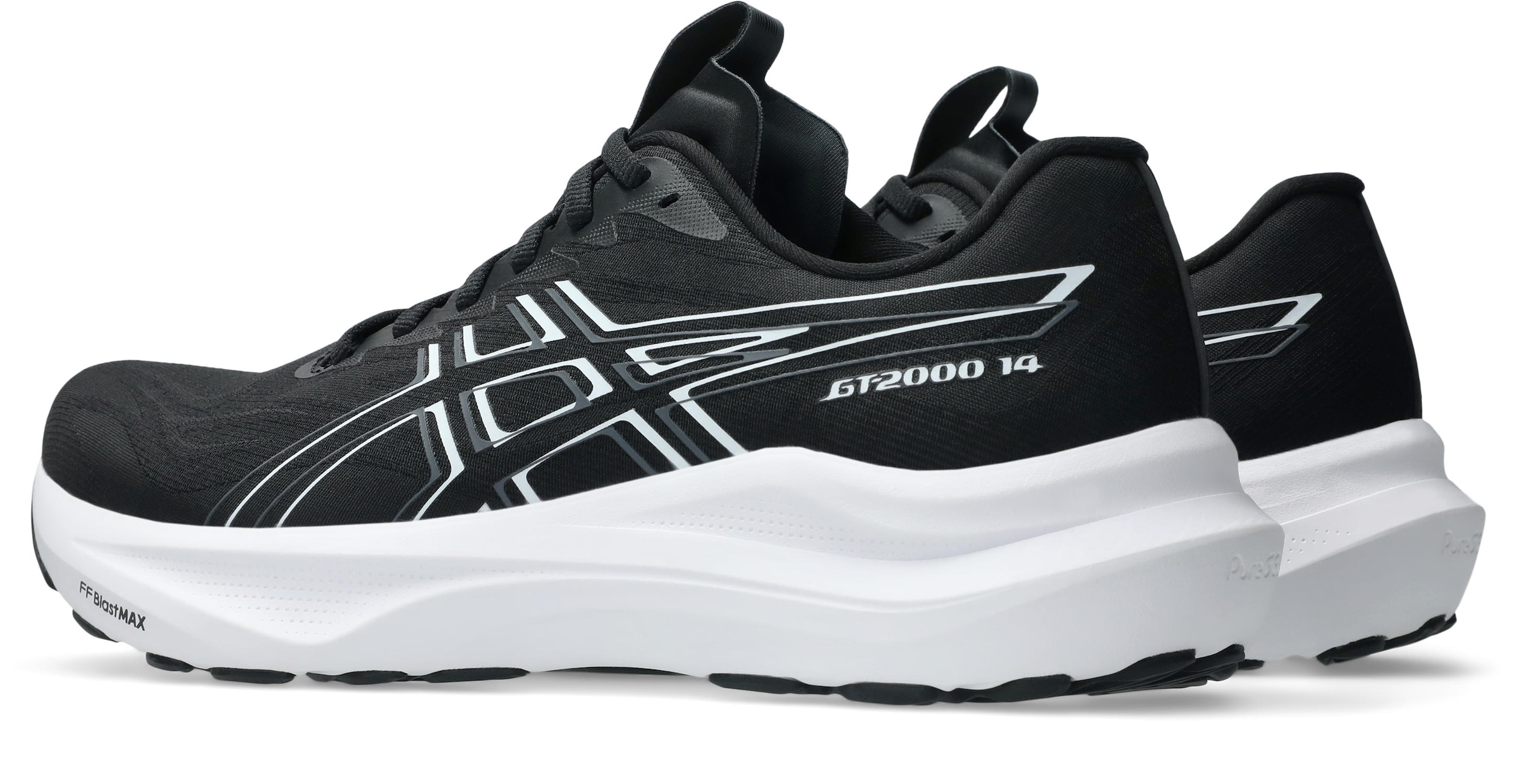 Asics Laufschuh »GT-2000 14«  für mehr Stabilität