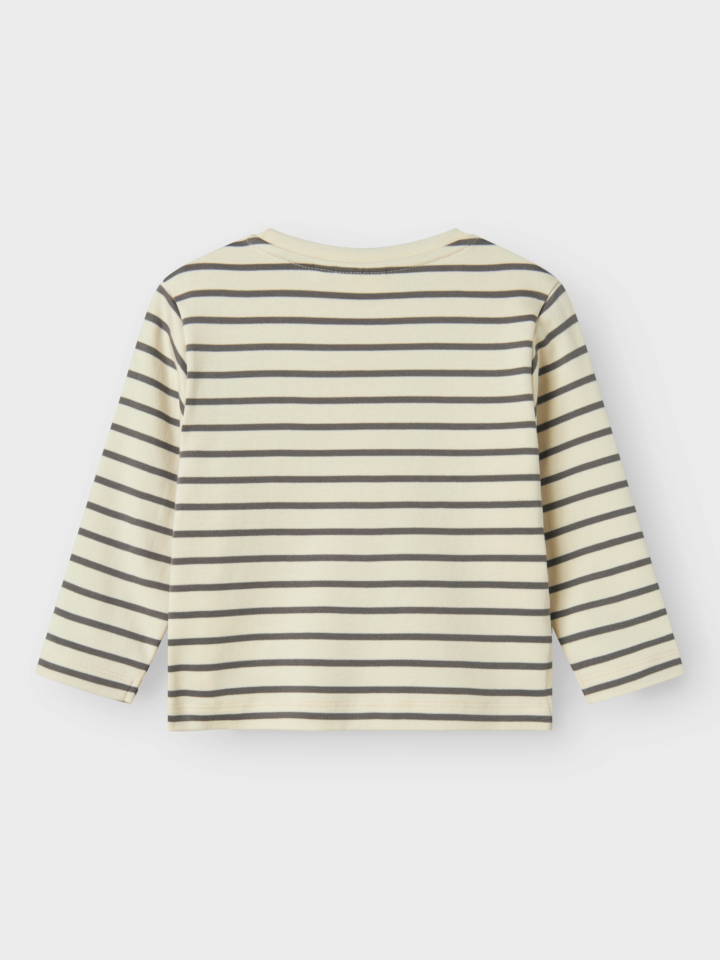 Lil' Atelier Langarmshirt »NMMLIMIA LS LOOSE TOP LIL NOOS«