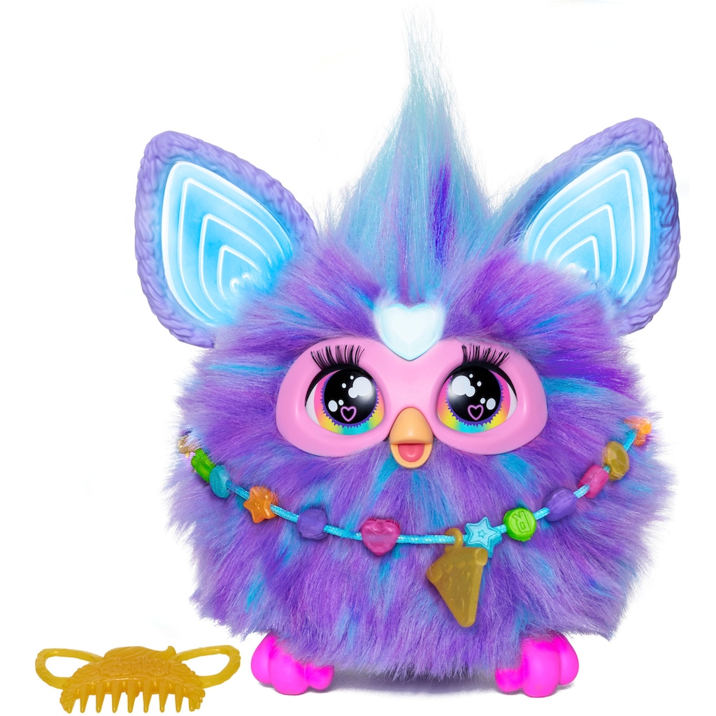 Hasbro Plüschfigur »Furby, lila«