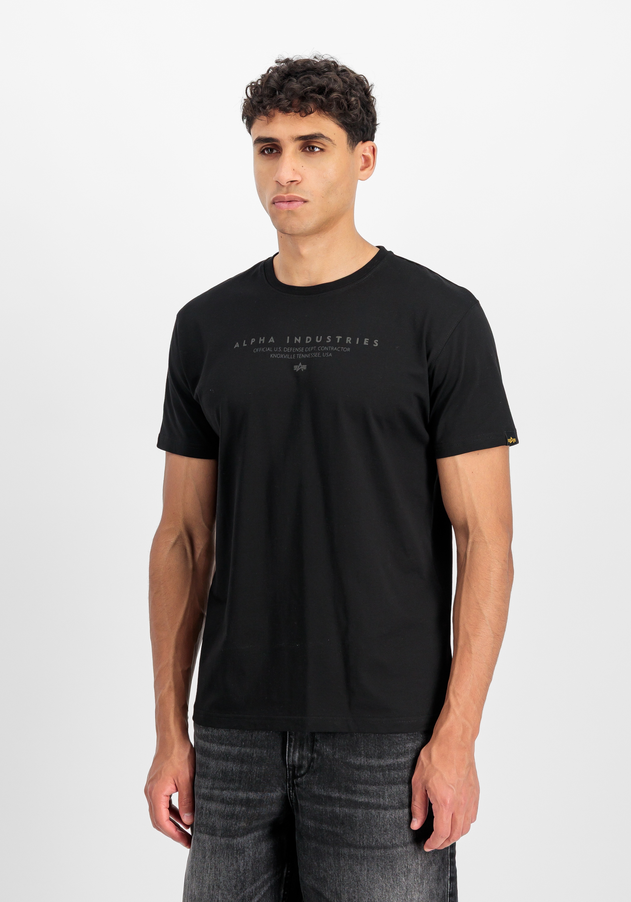 Alpha Industries T-Shirt »DTM Alpha T-Shirt«