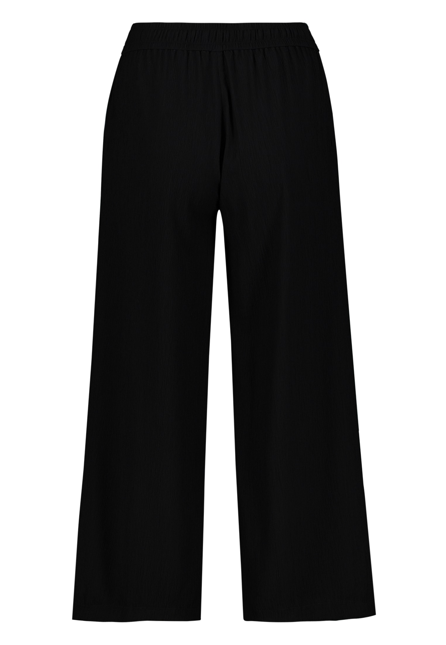 Zero Stoffhose »Hose mit Bindegürtel«