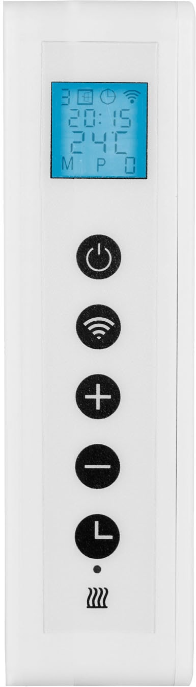 Sonnenkönig Infrarotstrahler »Eco 500« 500 W in weiß