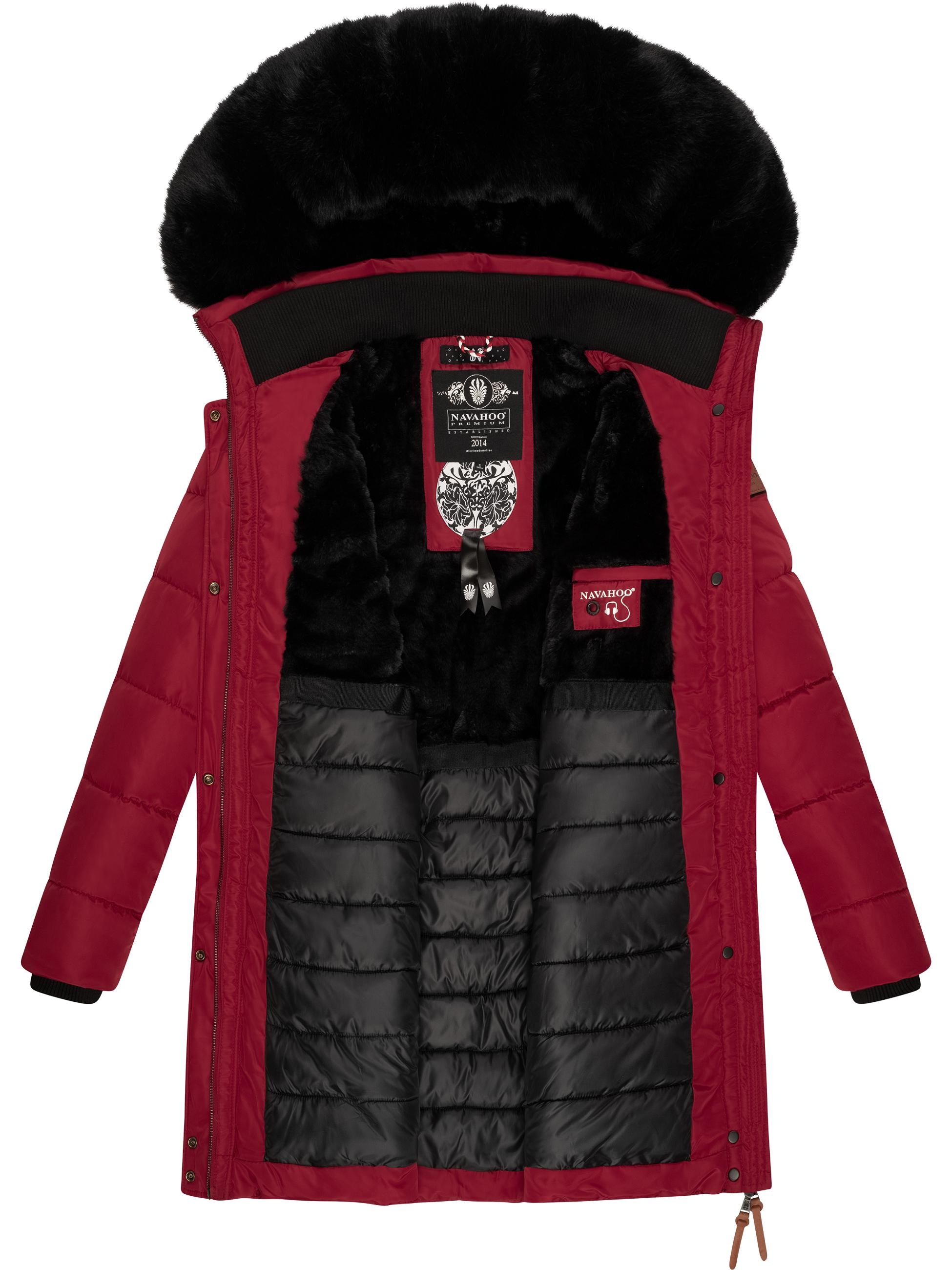 Navahoo Steppmantel »Steppmantel Paula«