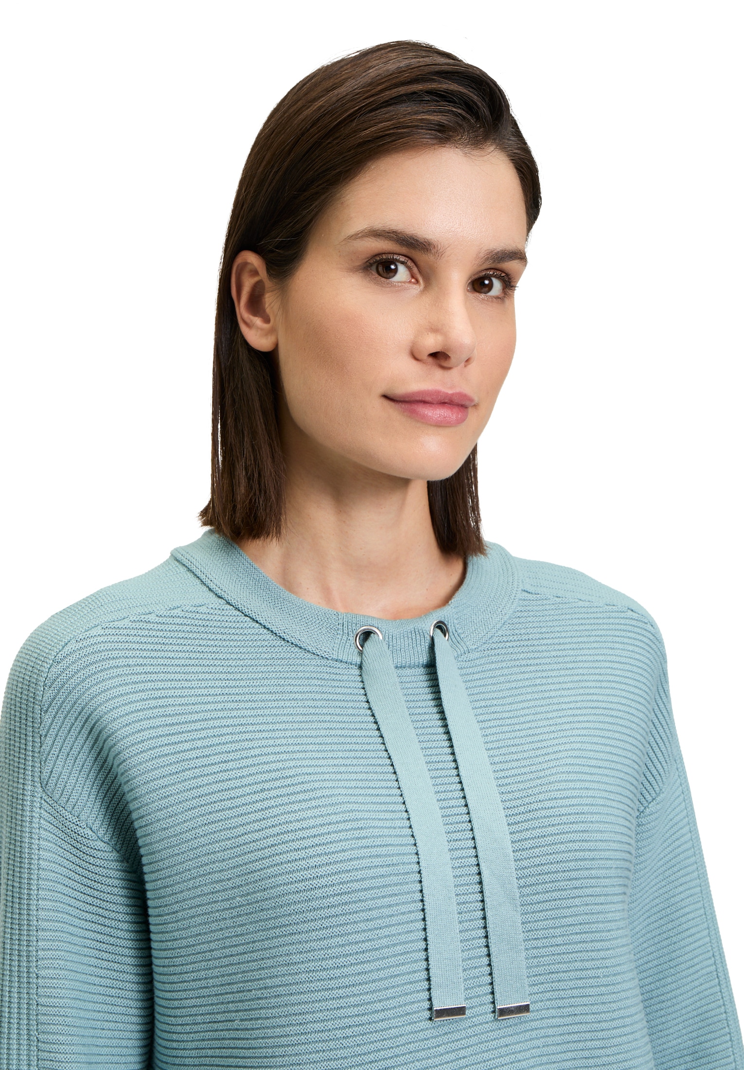 Betty Barclay Strickpullover »Strickpullover unifarben«