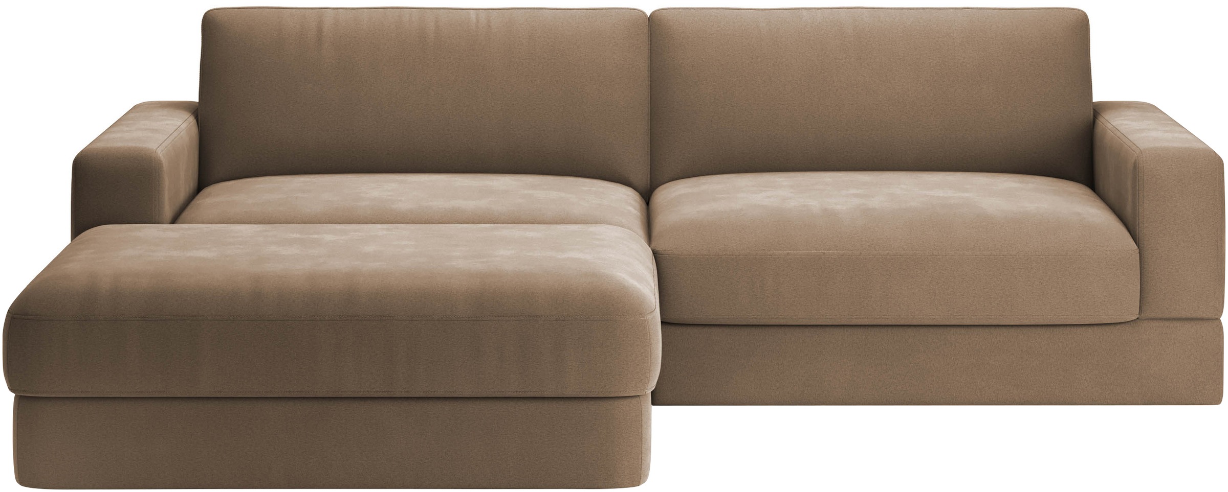 RAUM.ID Ecksofa »Innovid L-Form«, Modernes Modul-Polsterprogramm