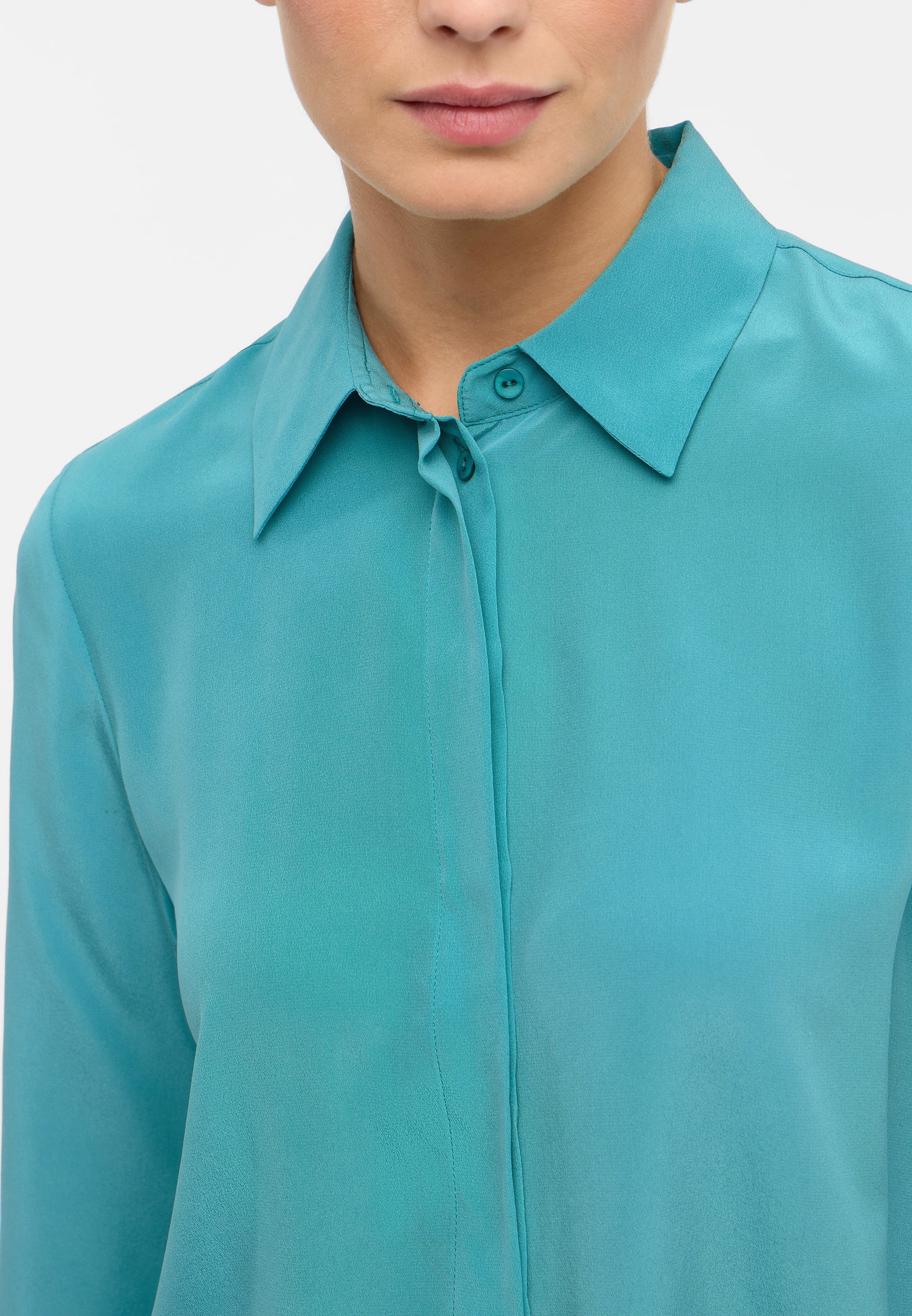 Eterna Hemdbluse »LOOSE FIT«
